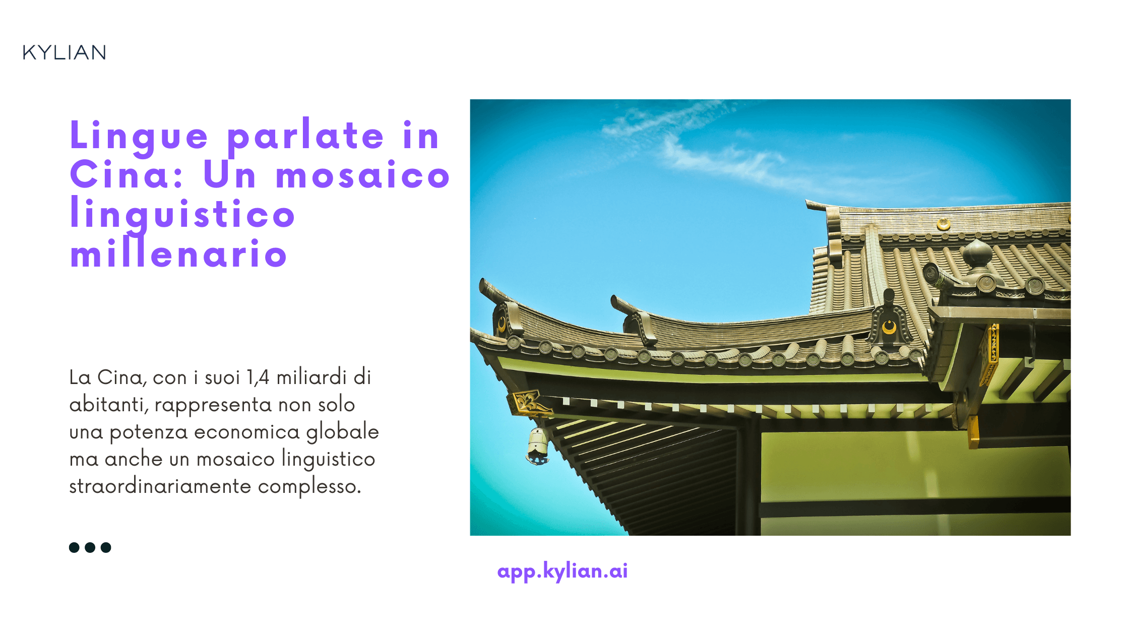 Lingue parlate in Cina: Un mosaico linguistico millenario