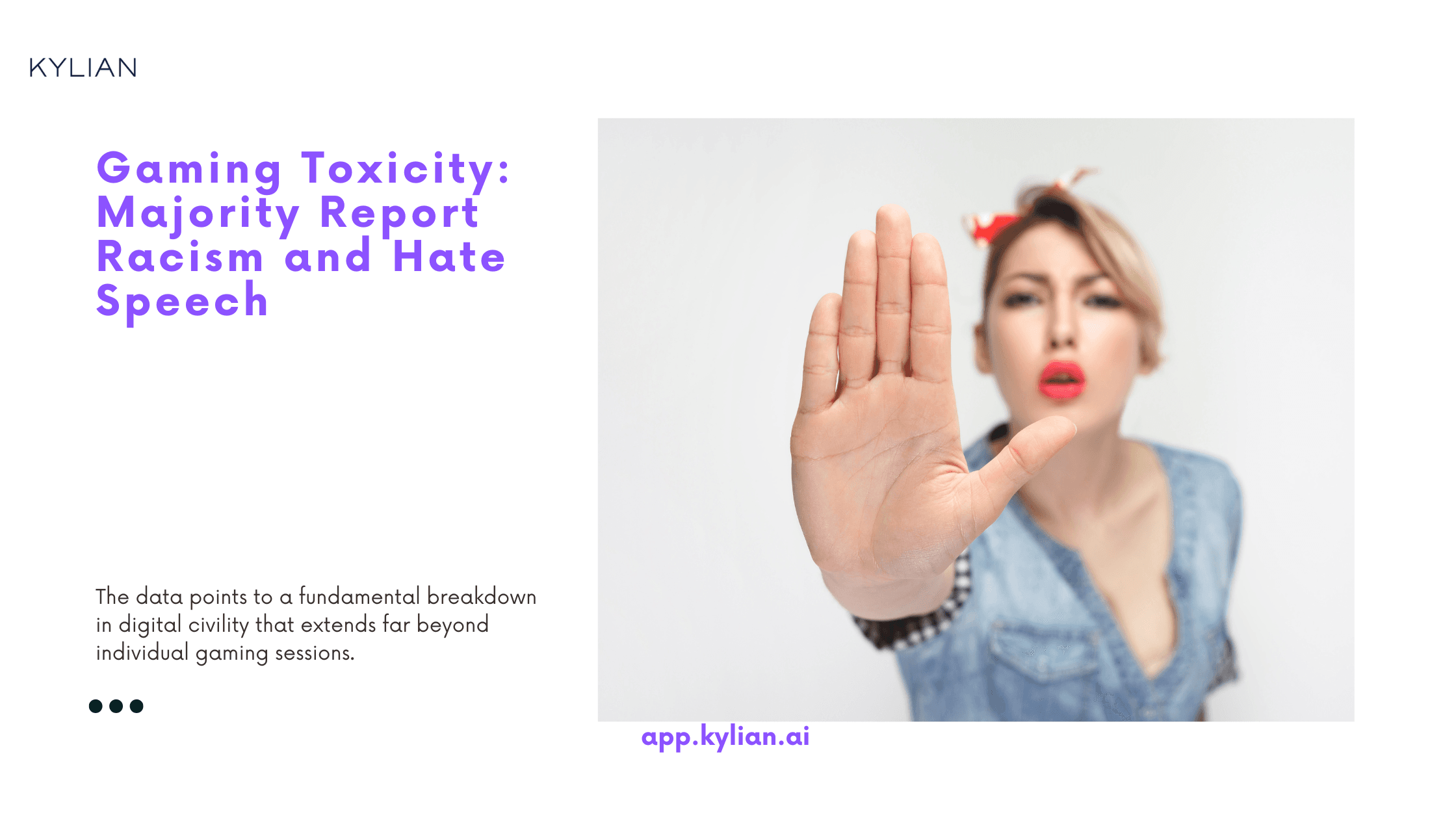 Gaming Toxicity: Majority Report Racism and Hate Speech