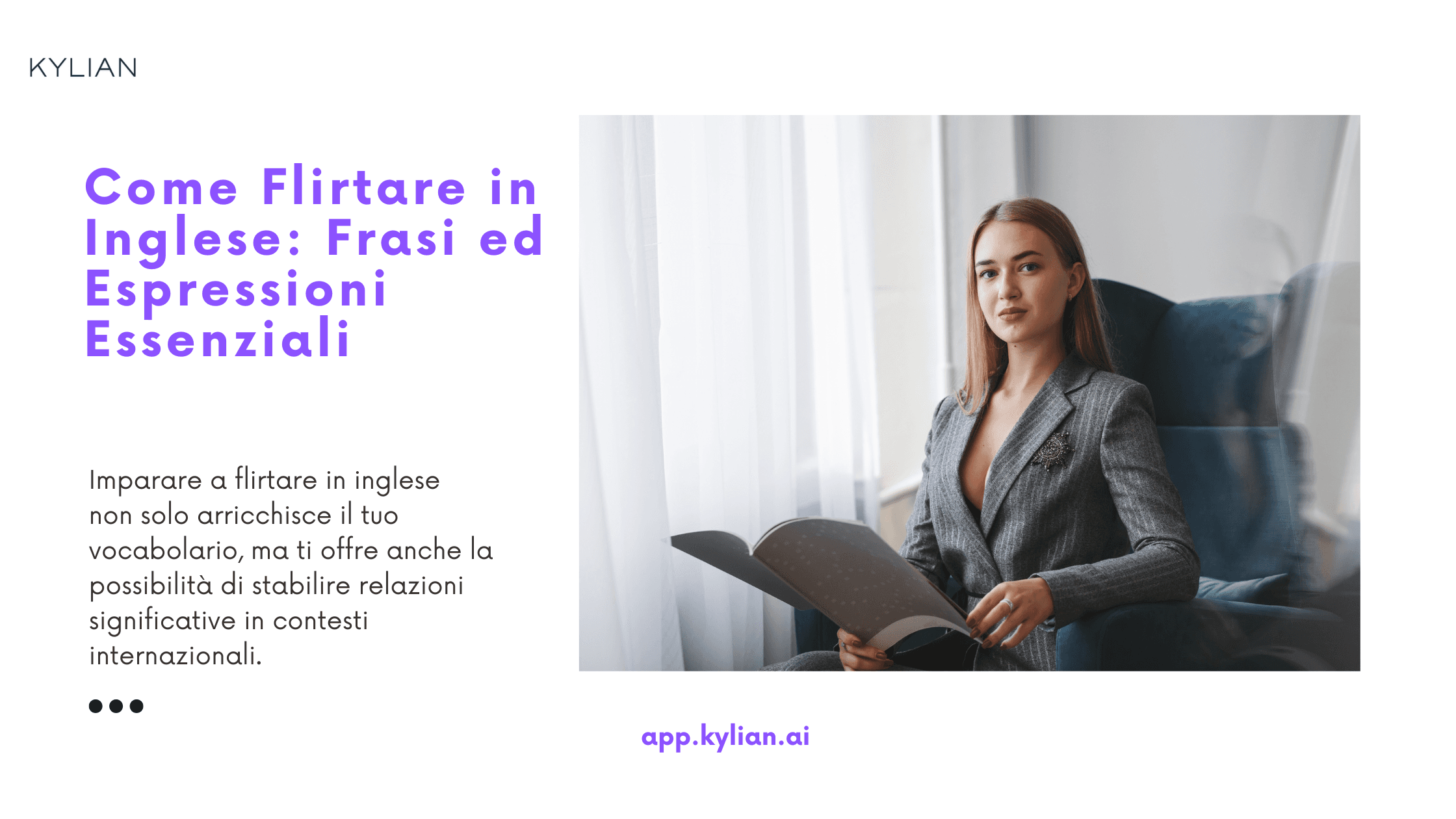 Come Flirtare in Inglese: Frasi ed Espressioni Essenziali