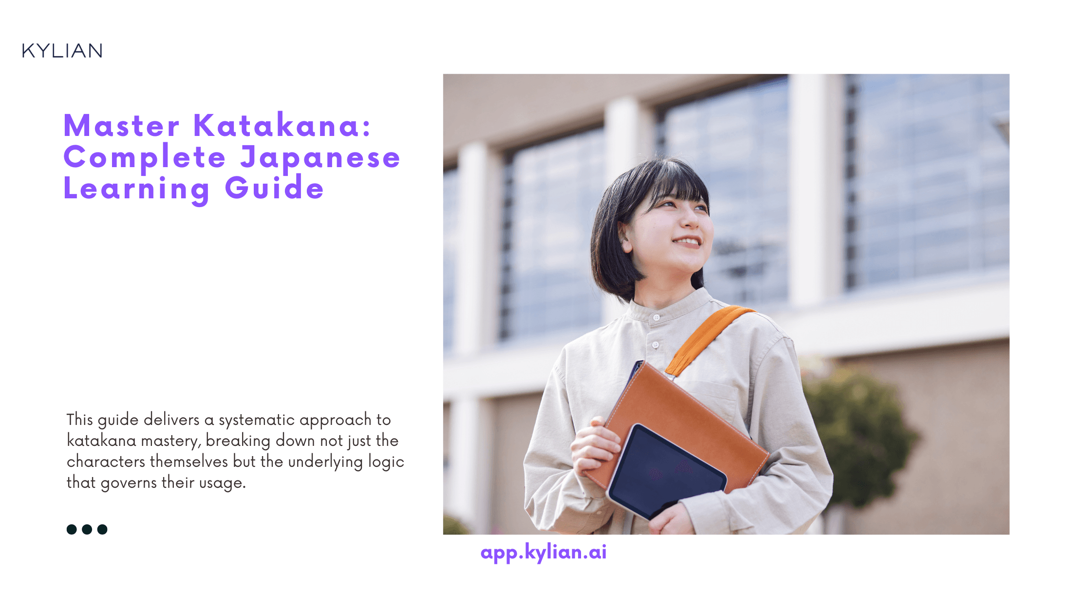 Master Katakana: Complete Japanese Learning Guide