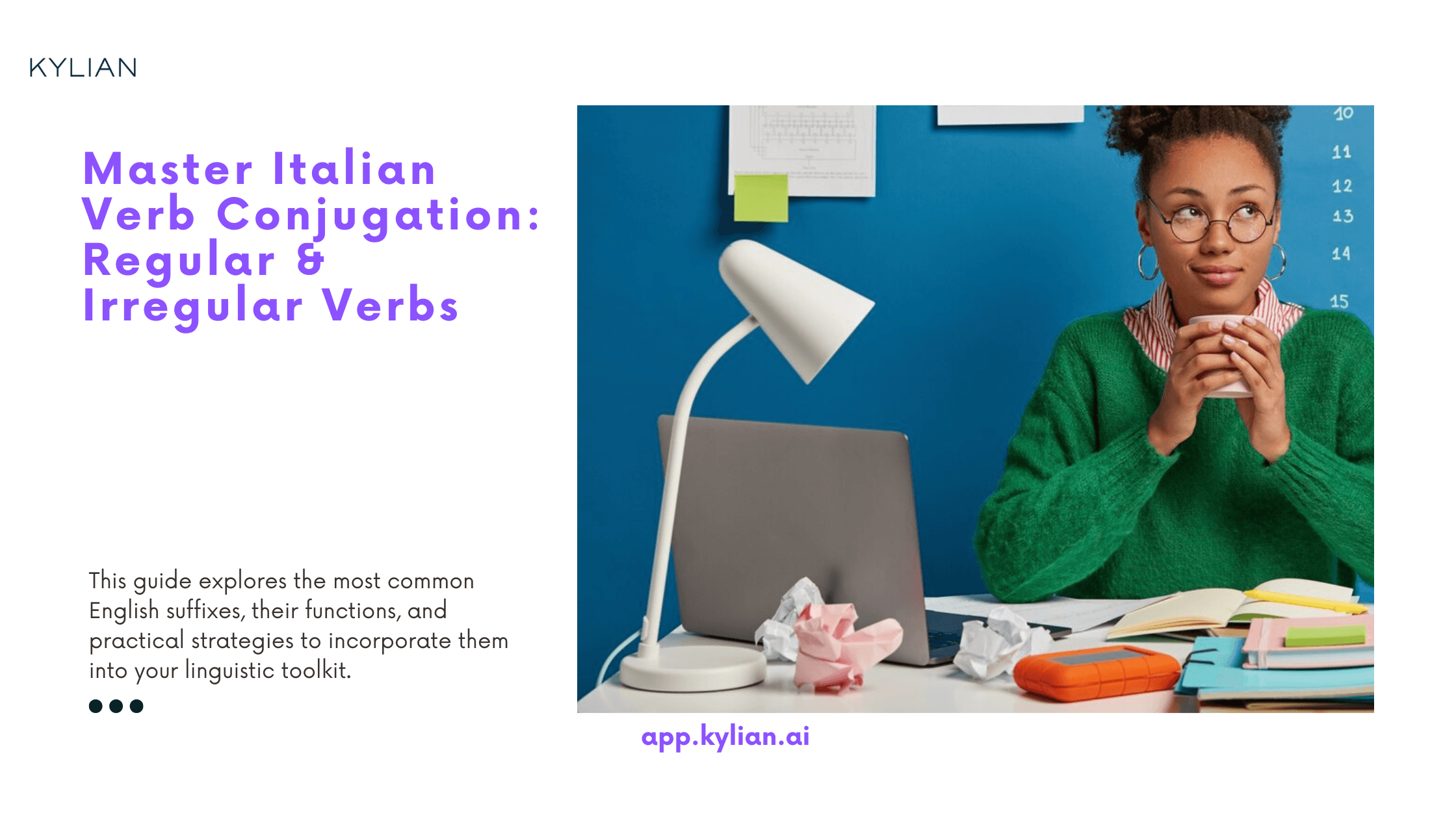 Master Italian Verb Conjugation: Regular & Irregular Verbs