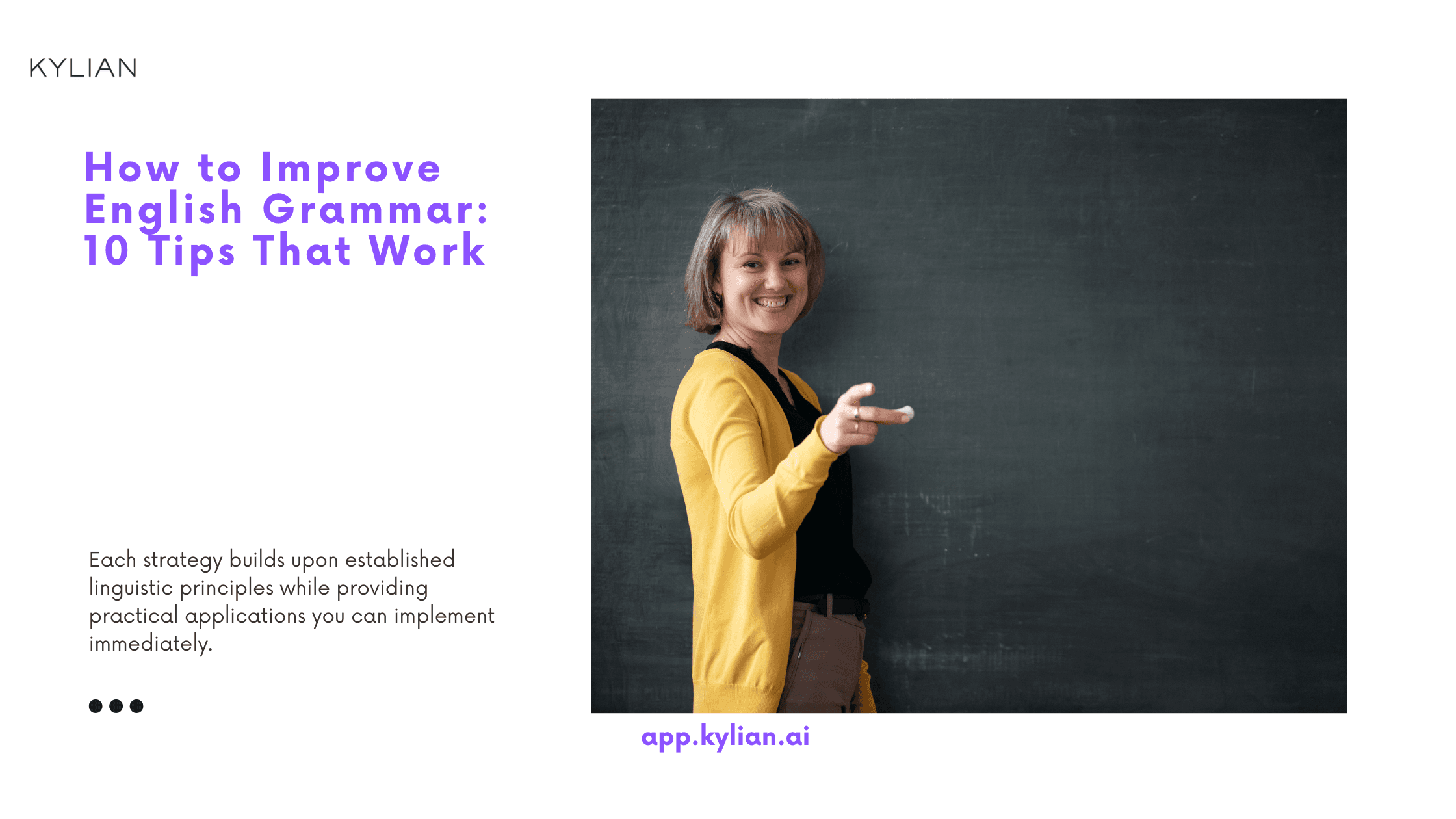 How to Improve English Grammar: 10 Tips That Work