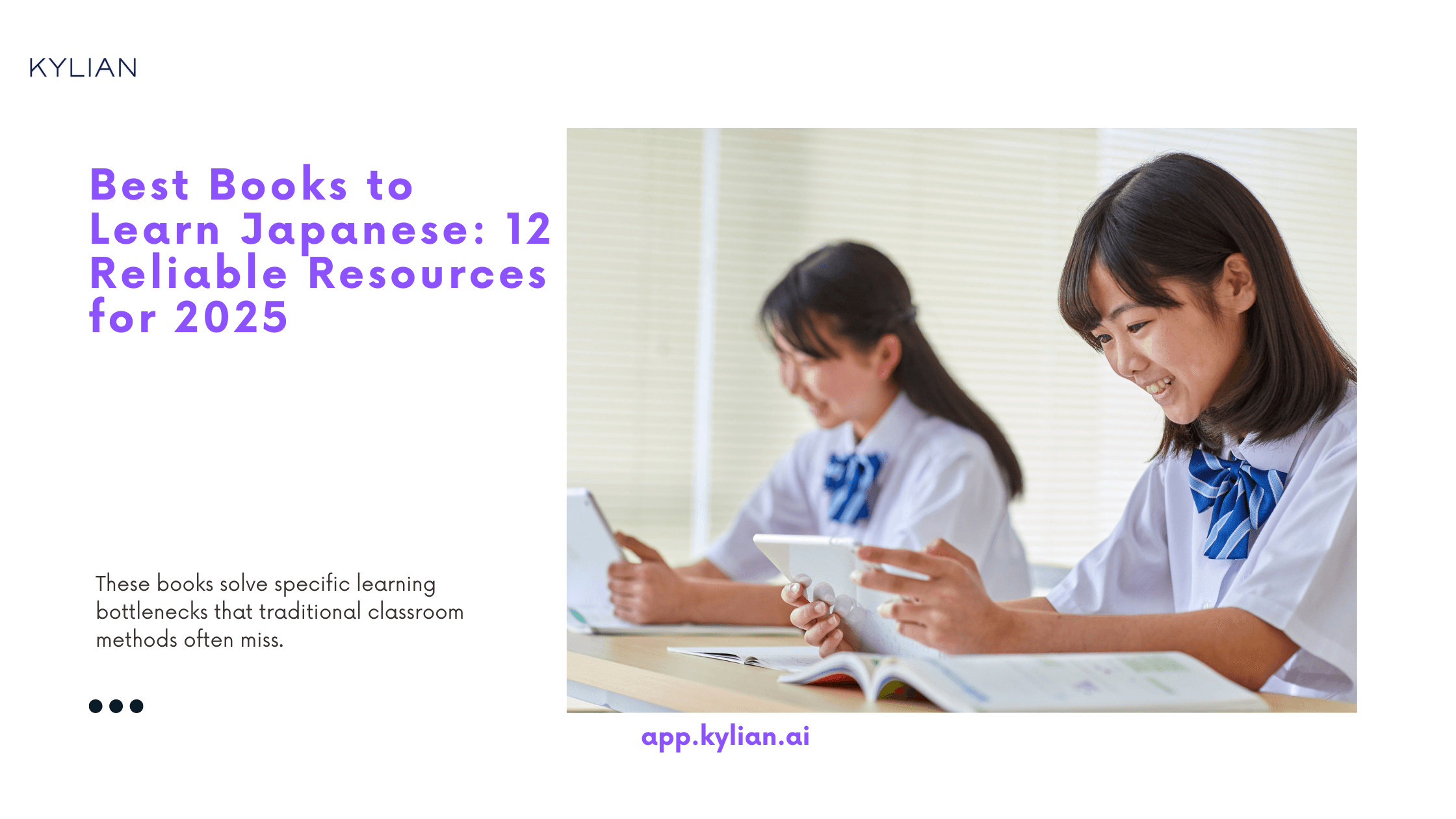 Best Books to Learn Japanese: 12 Reliable Resources for 2025