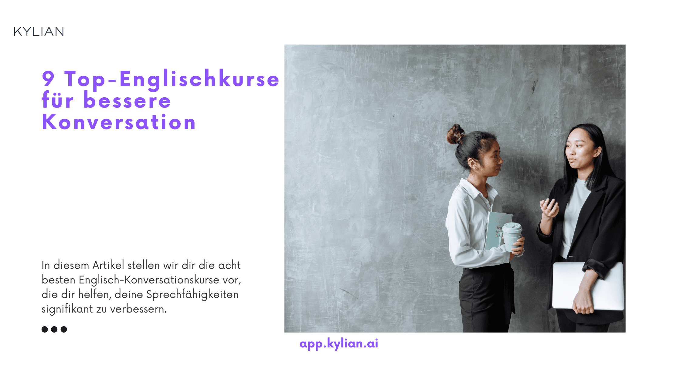 9 Top-Englischkurse für bessere Konversation