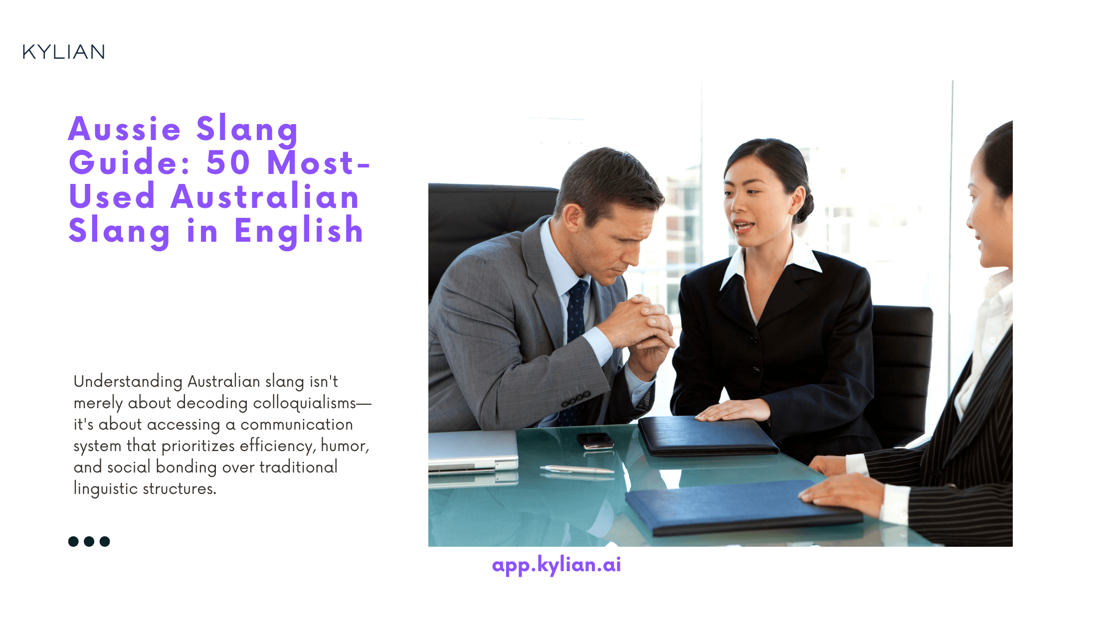 Aussie Slang Guide: 50 Most-Used Australian Slang in English