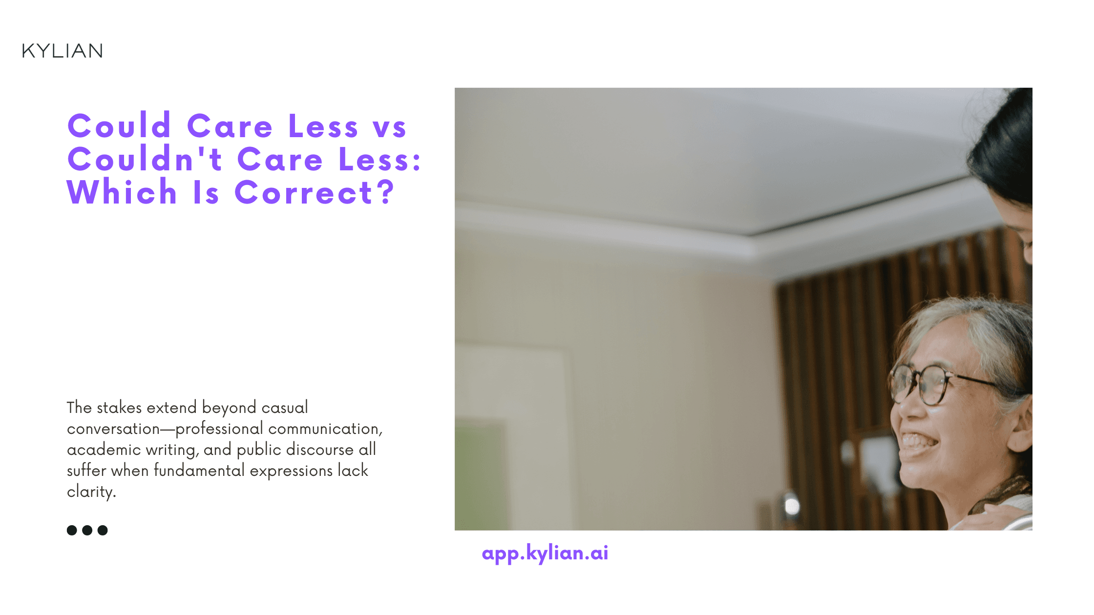 Could Care Less vs Couldn't Care Less: Which Is Correct?