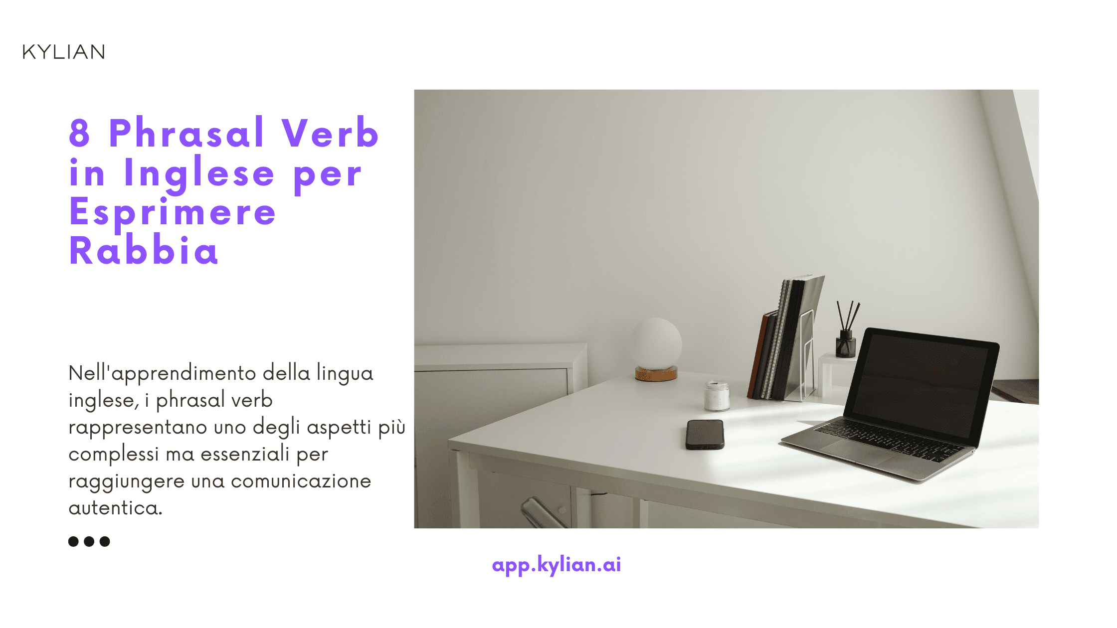 8 Phrasal Verb in Inglese per Esprimere Rabbia