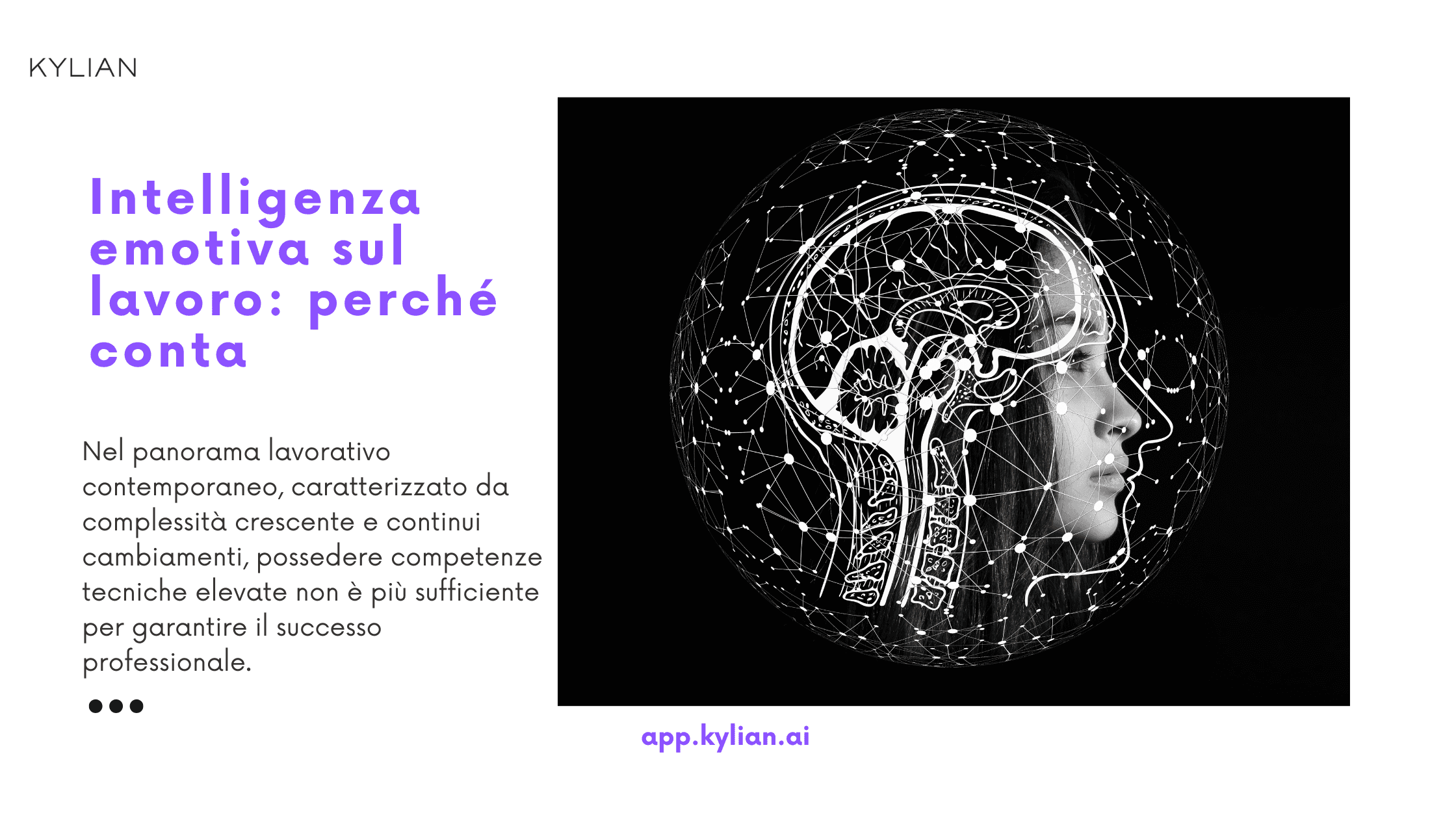 Intelligenza emotiva sul lavoro: perché conta