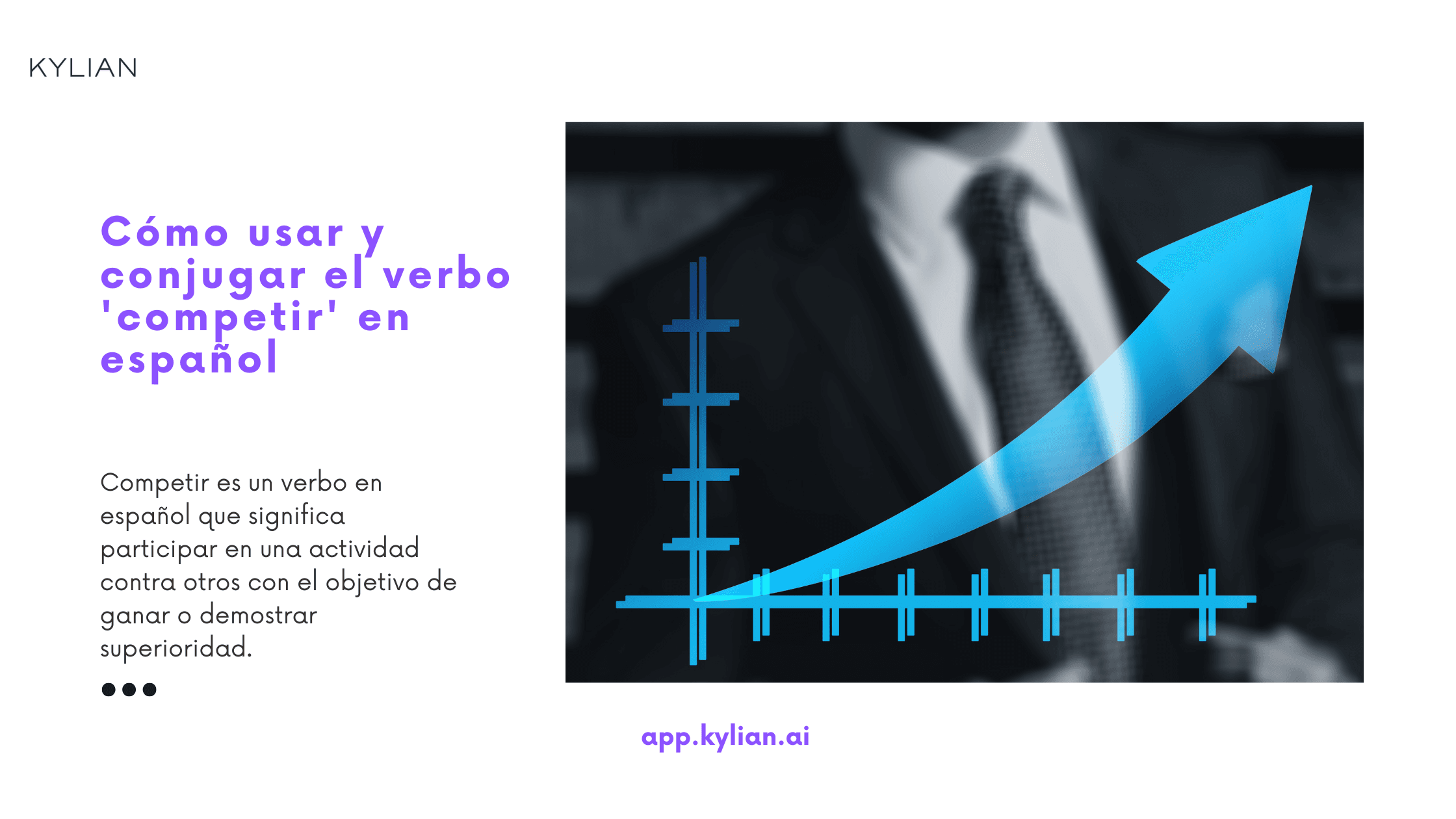 Cómo usar y conjugar el verbo 'competir' en español