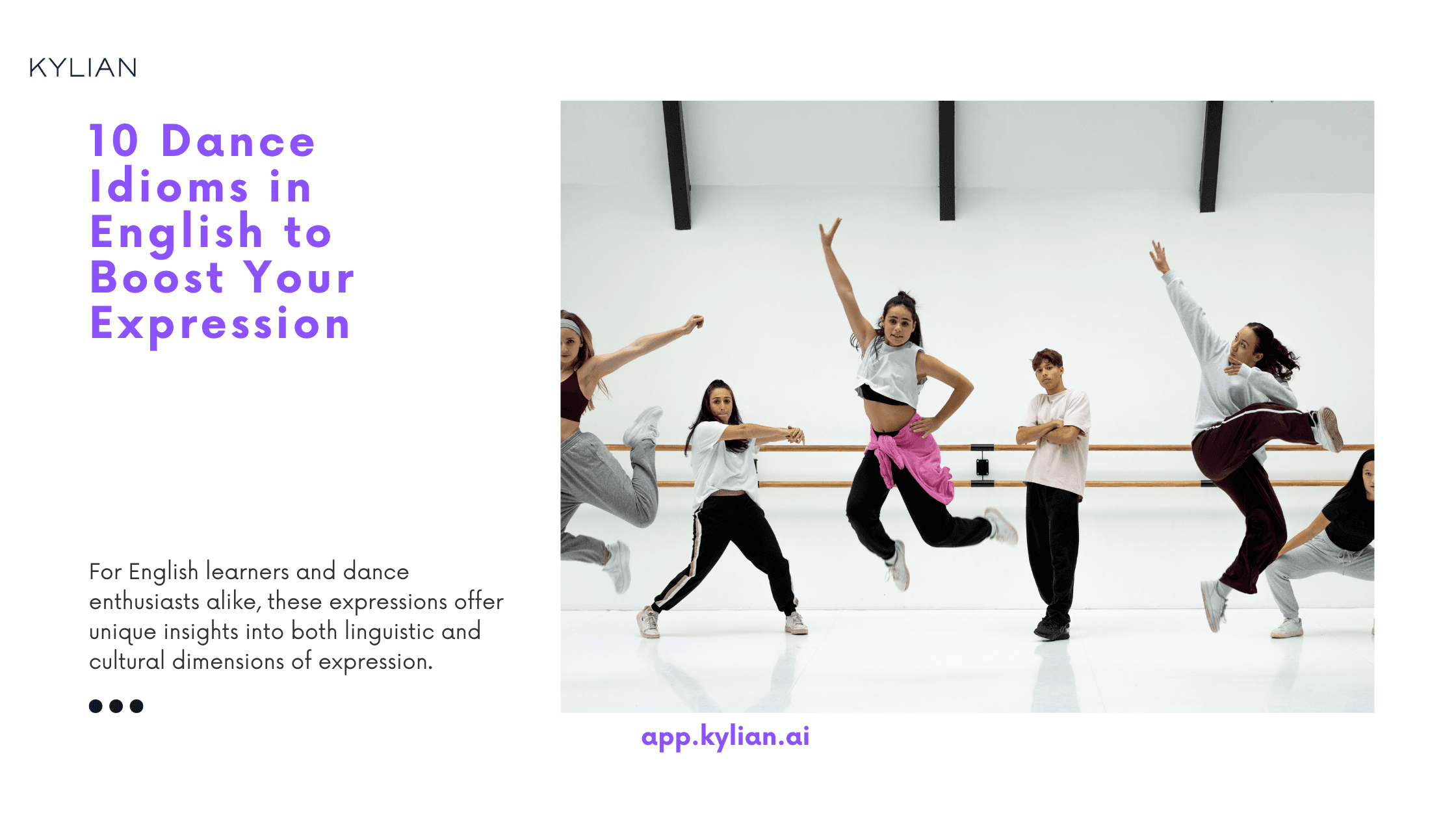 10 Dance Idioms in English to Boost Your Expression