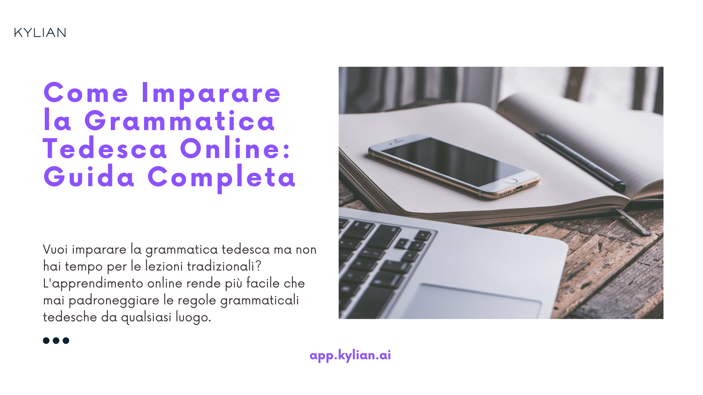 Come Imparare la Grammatica Tedesca Online: Guida Completa