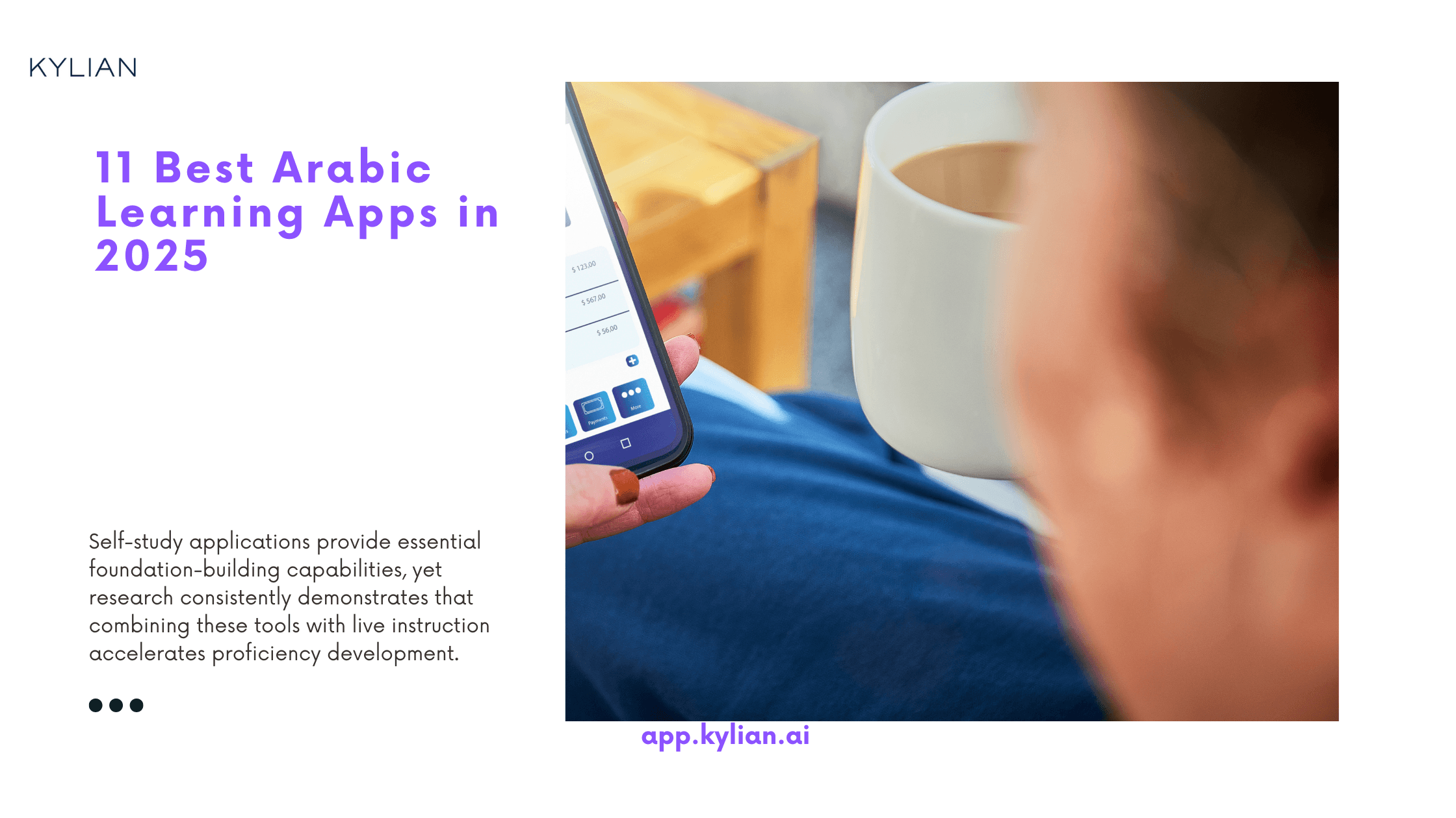 11 Best Arabic Learning Apps in 2025