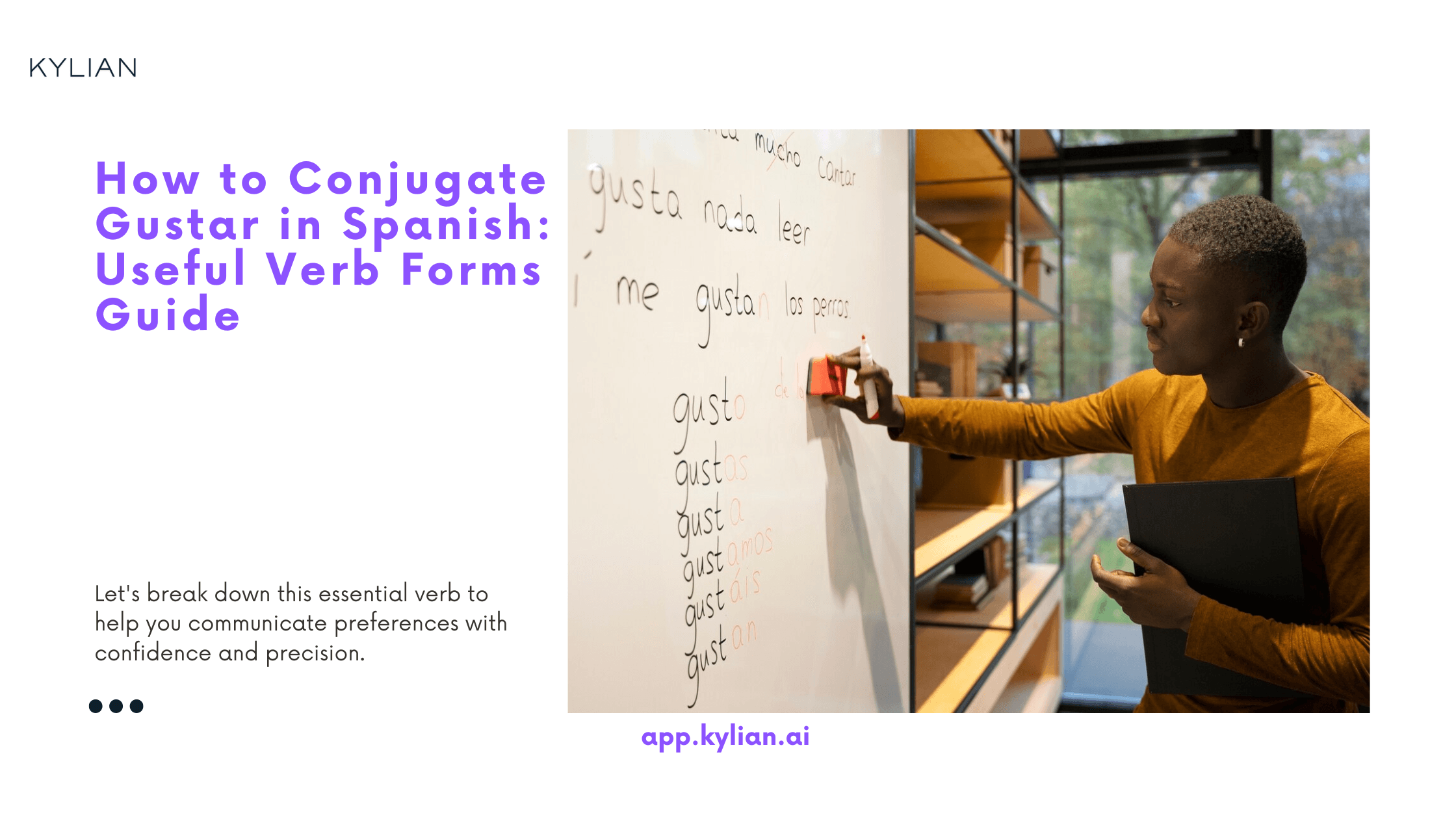 How to Conjugate Gustar in Spanish: Useful Verb Forms Guide