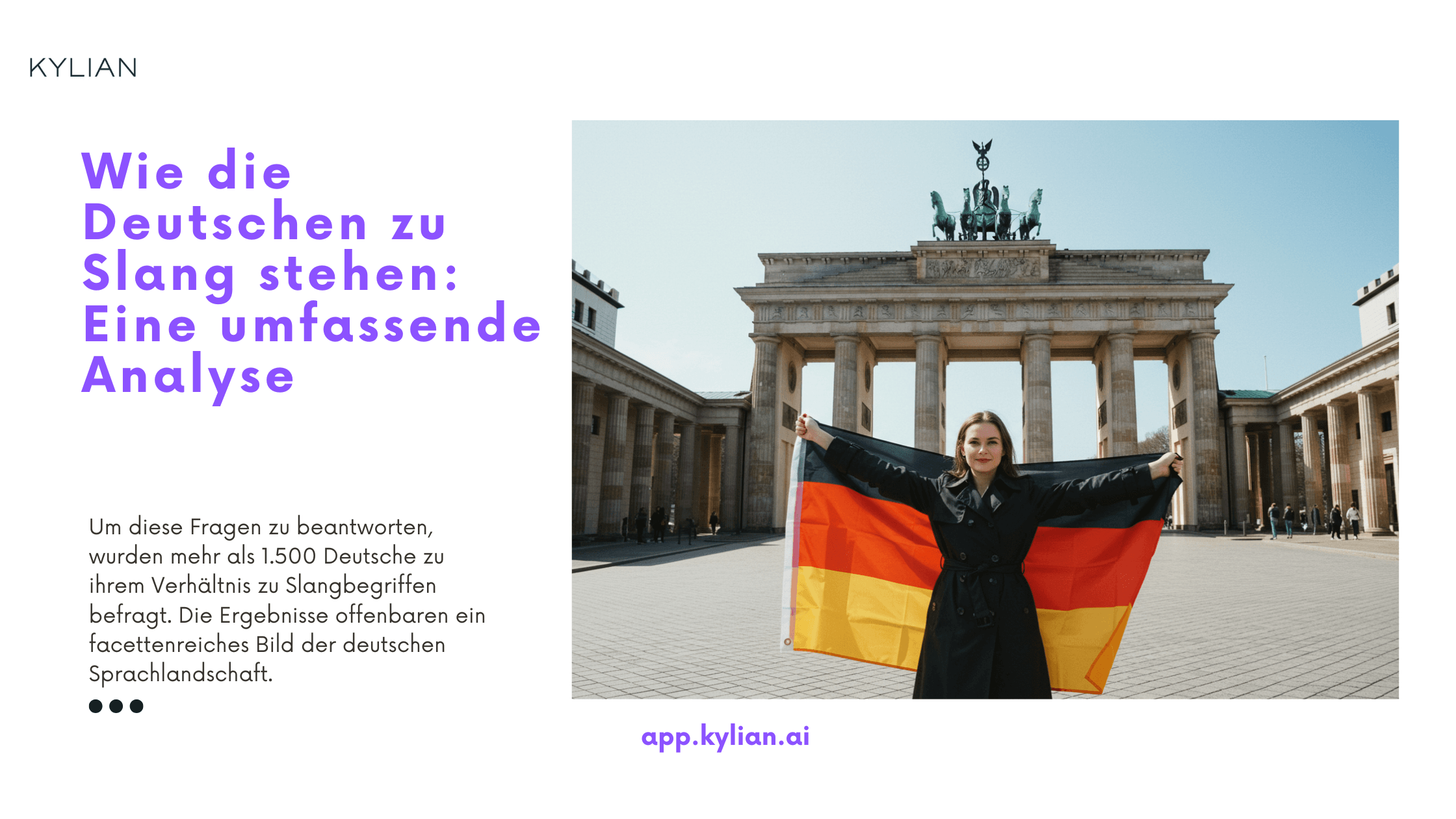 Wie die Deutschen zu Slang stehen: Eine umfassende Analyse