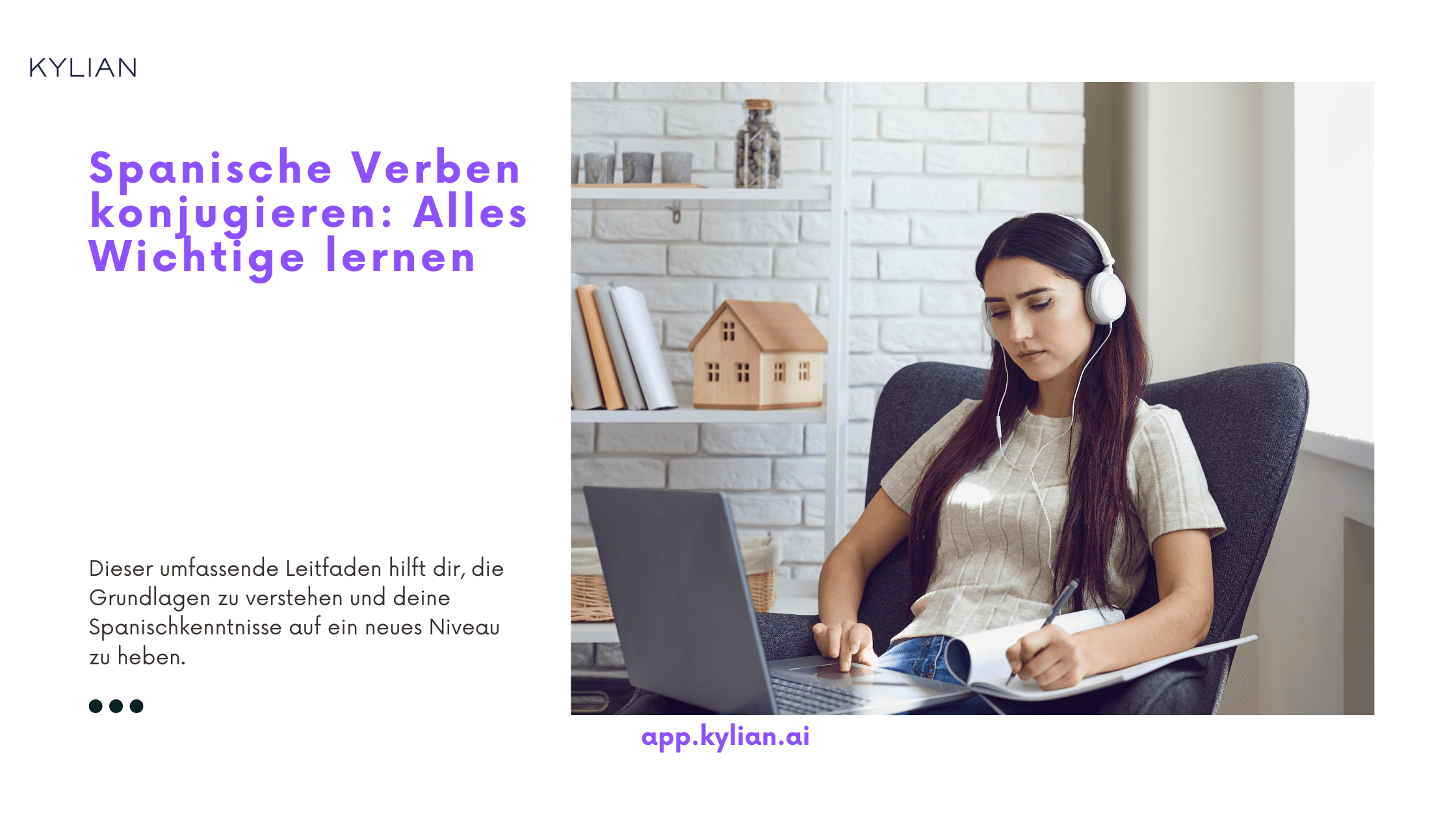 Spanische Verben konjugieren: Alles Wichtige lernen