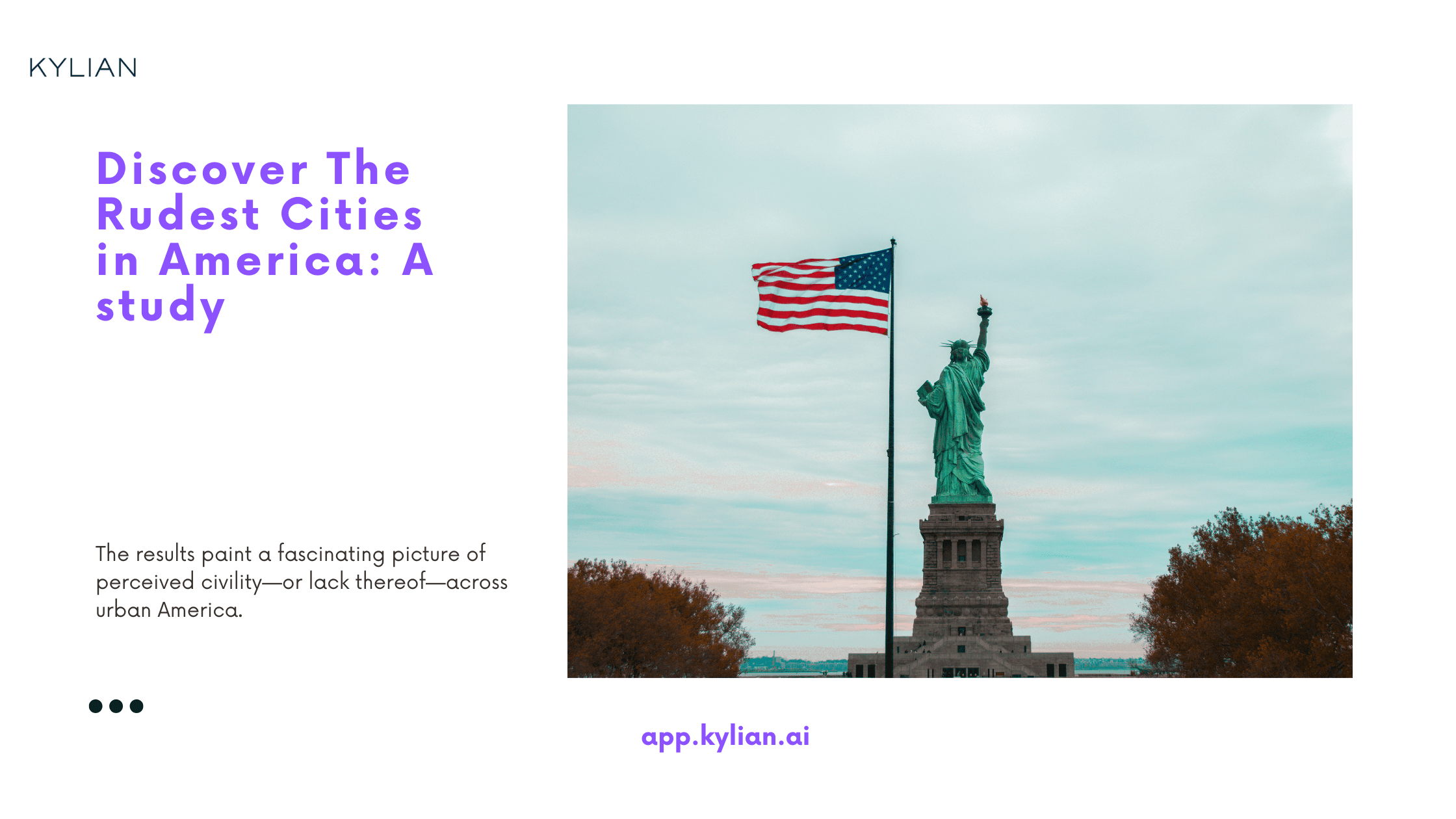 Discover The Rudest Cities in America: A study