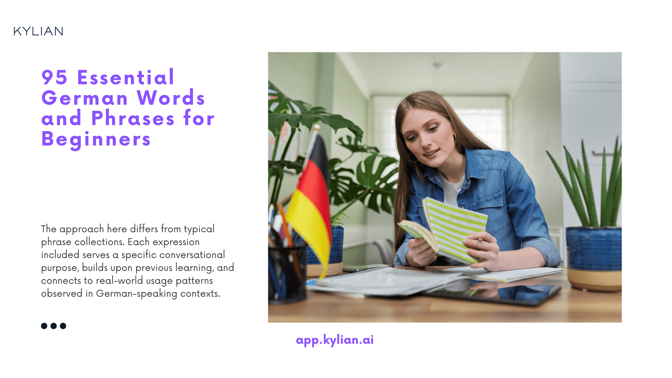 95 Essential German Words and Phrases for Beginners