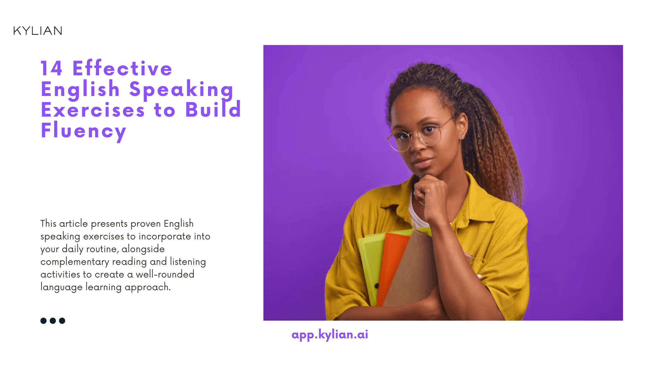 14 Effective English Speaking Exercises to Build Fluency