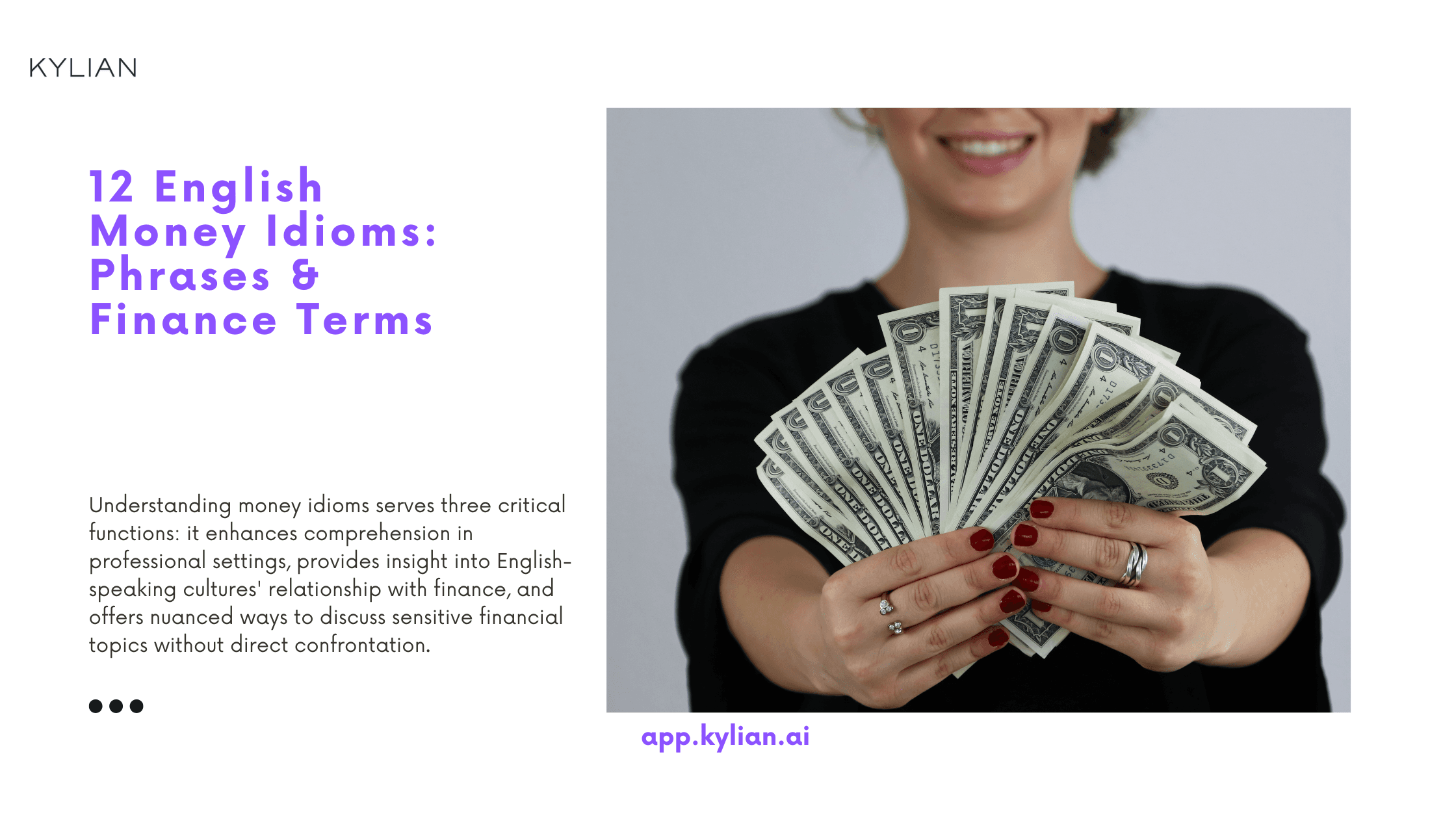 12 English Money Idioms: Phrases & Finance Terms