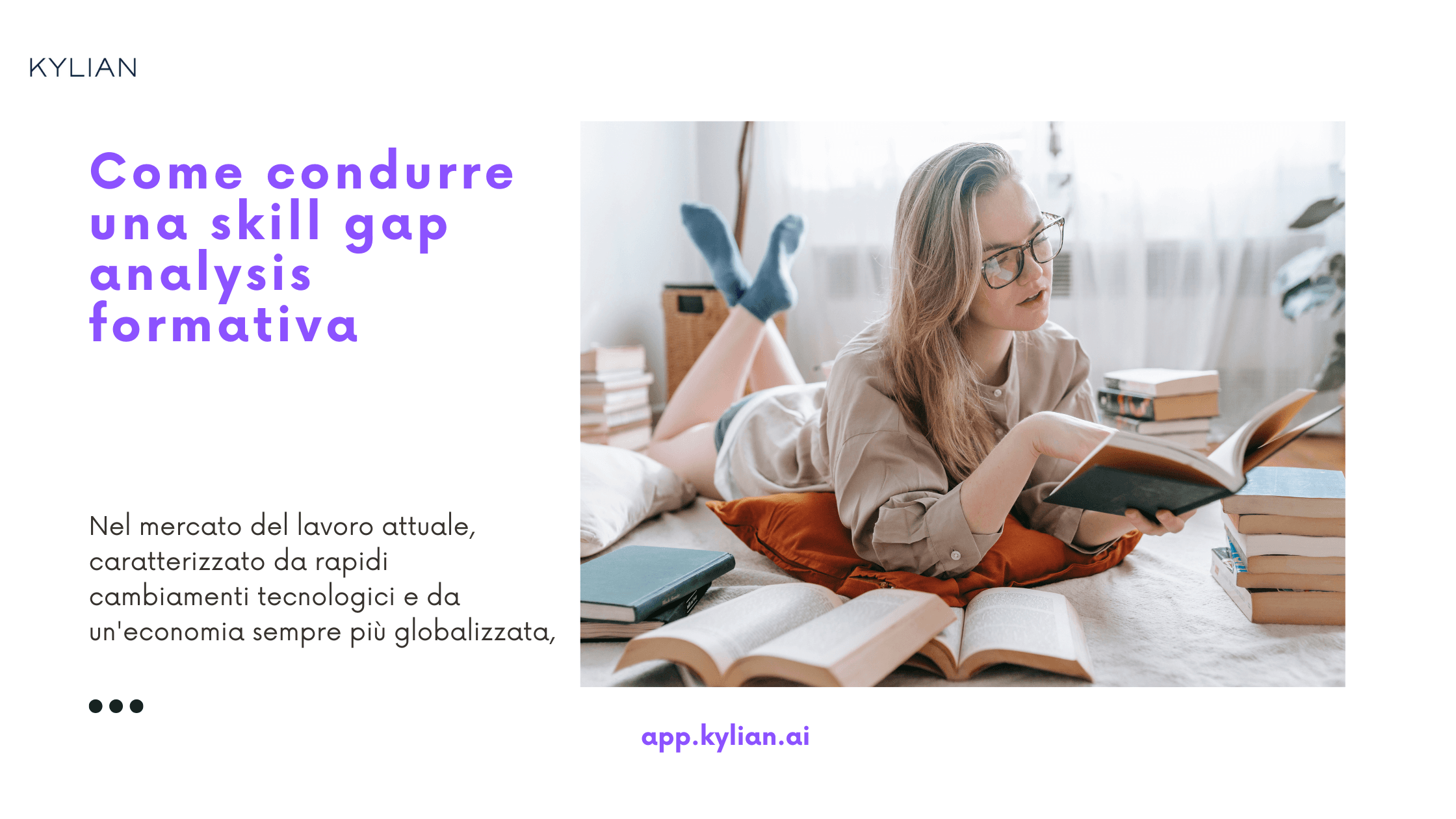 Come condurre una skill gap analysis formativa