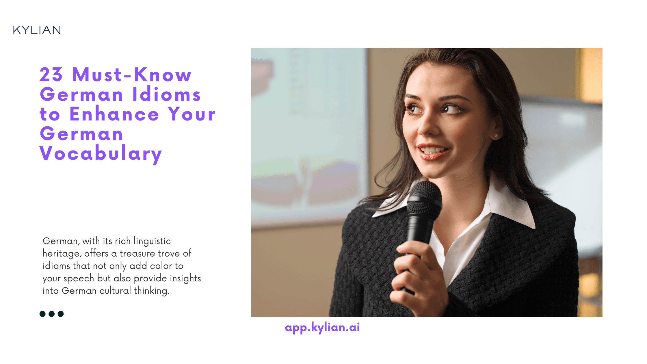 23 Must-Know German Idioms to Enhance Your German Vocabulary