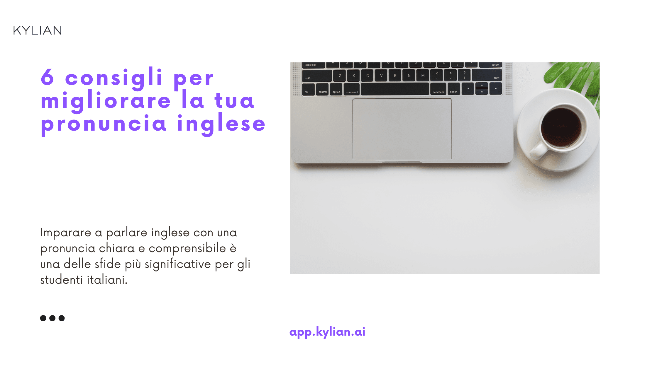 6 consigli per migliorare la tua pronuncia inglese