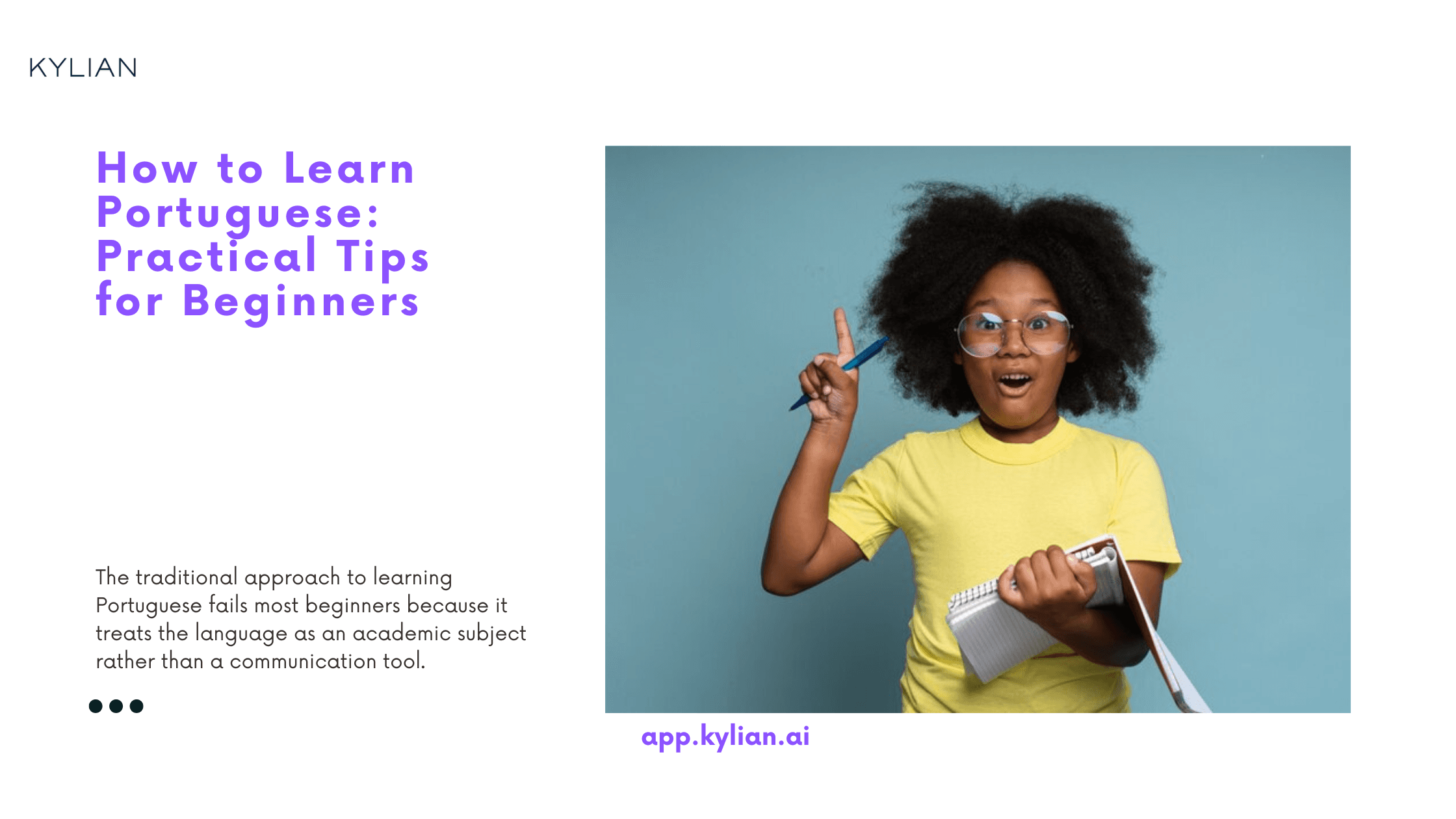 How to Learn Portuguese: Practical Tips for Beginners