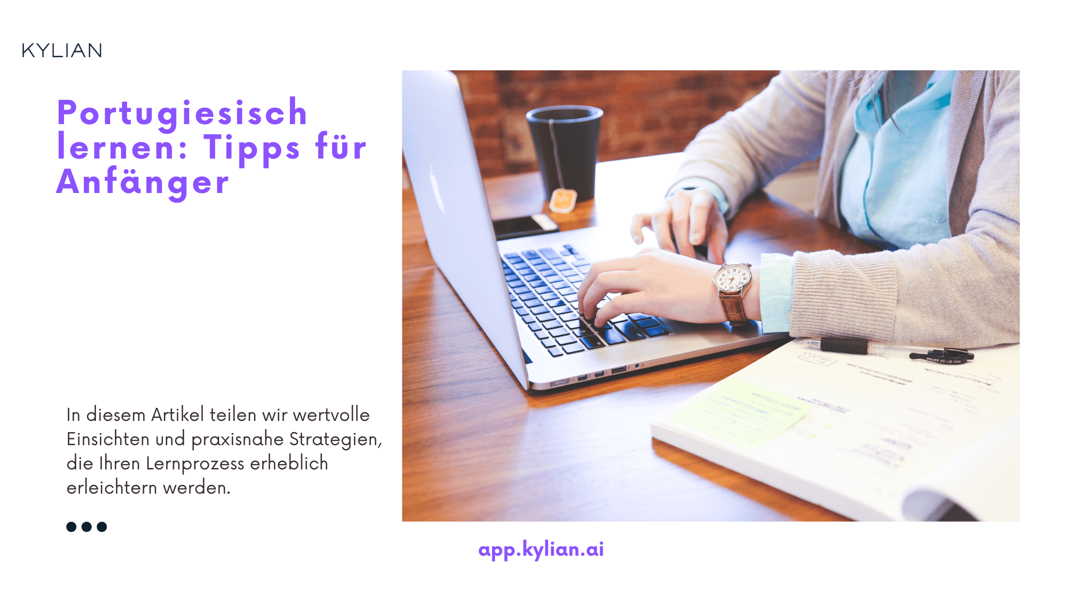 Portugiesisch lernen: Tipps für Anfänger