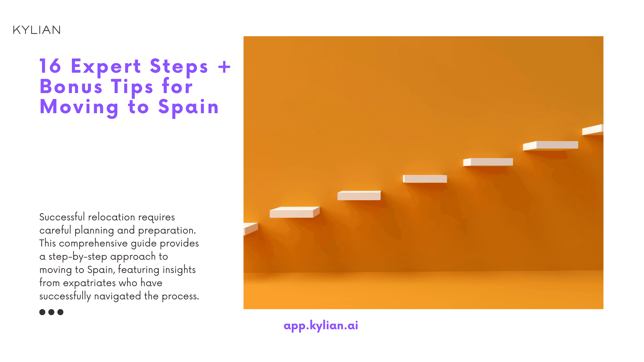 16 Expert Steps + Bonus Tips for Moving to Spain