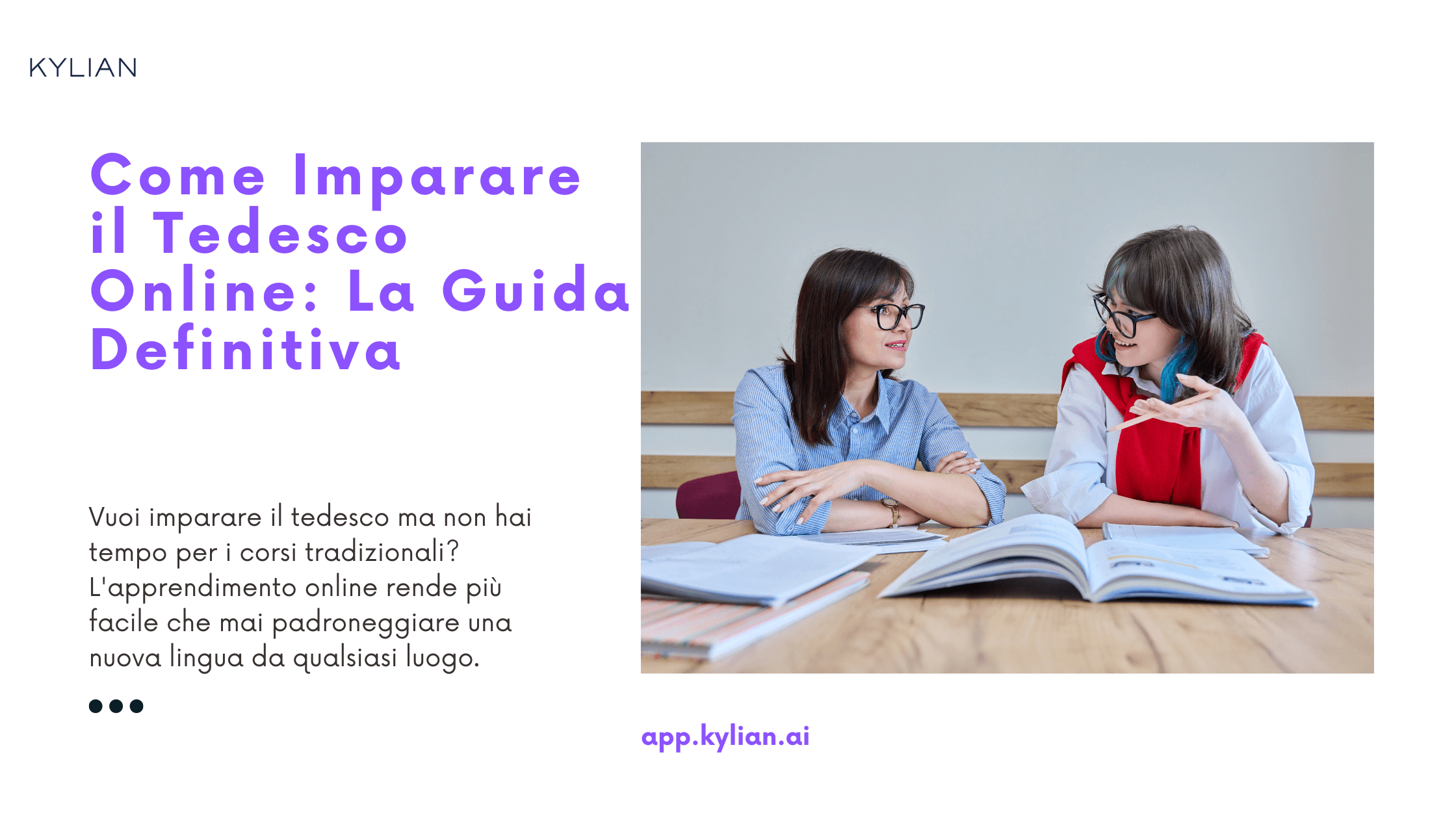 Come Imparare il Tedesco Online: La Guida Definitiva