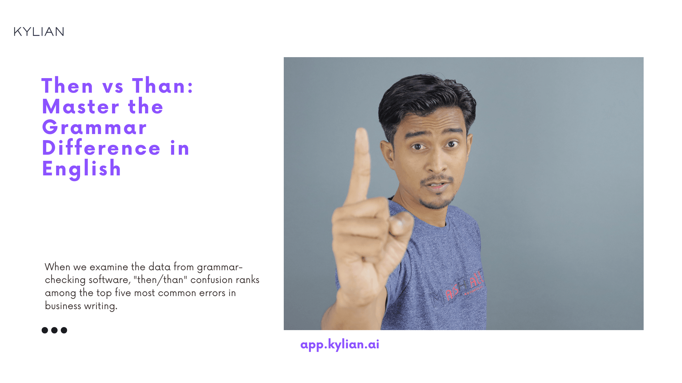 Then vs Than: Master the Grammar Difference in English