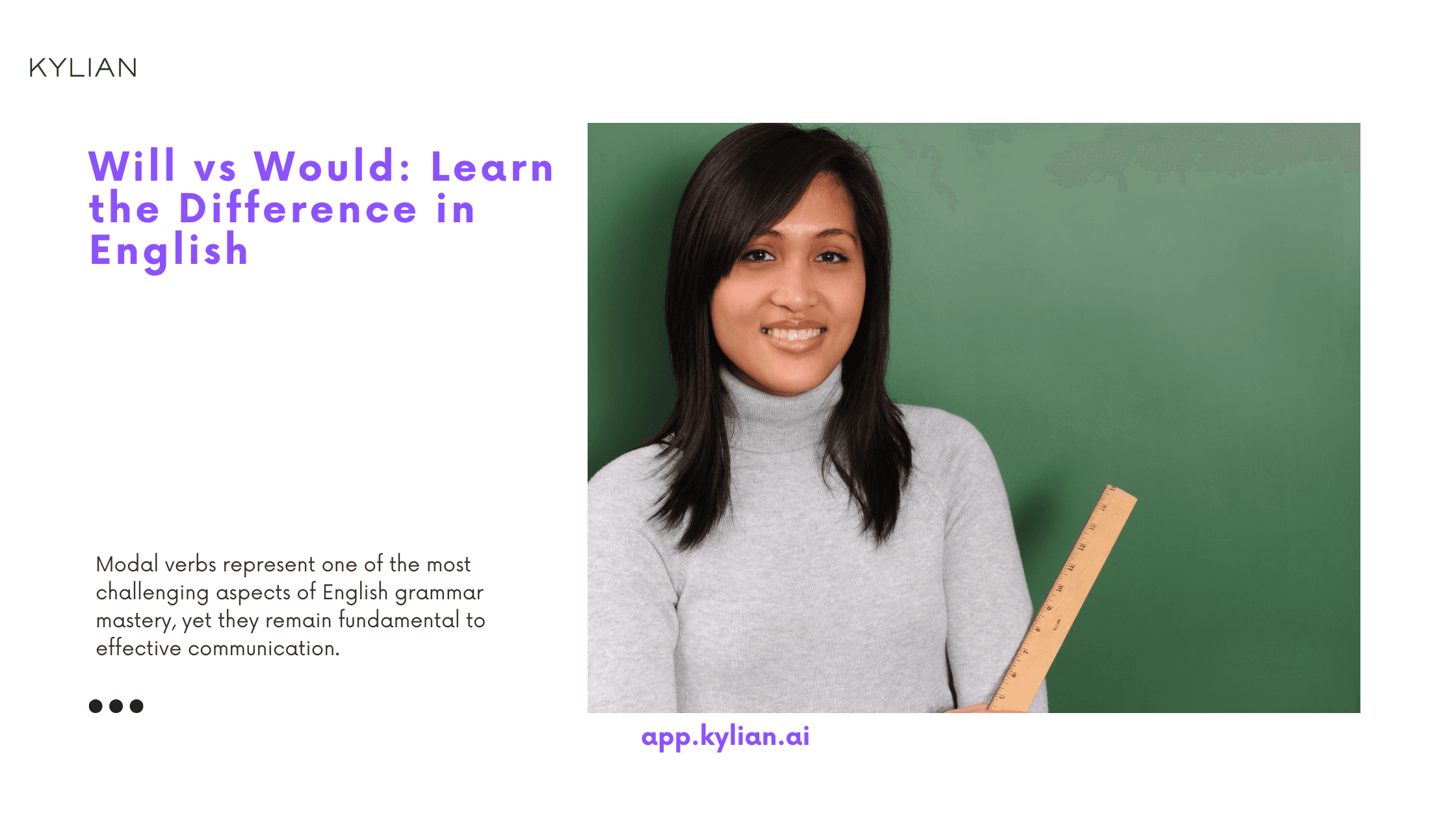 Will vs Would: Learn the Difference in English