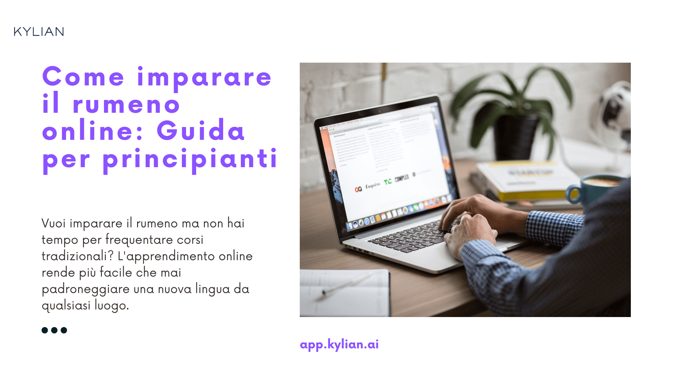 Come imparare il rumeno online: Guida per principianti