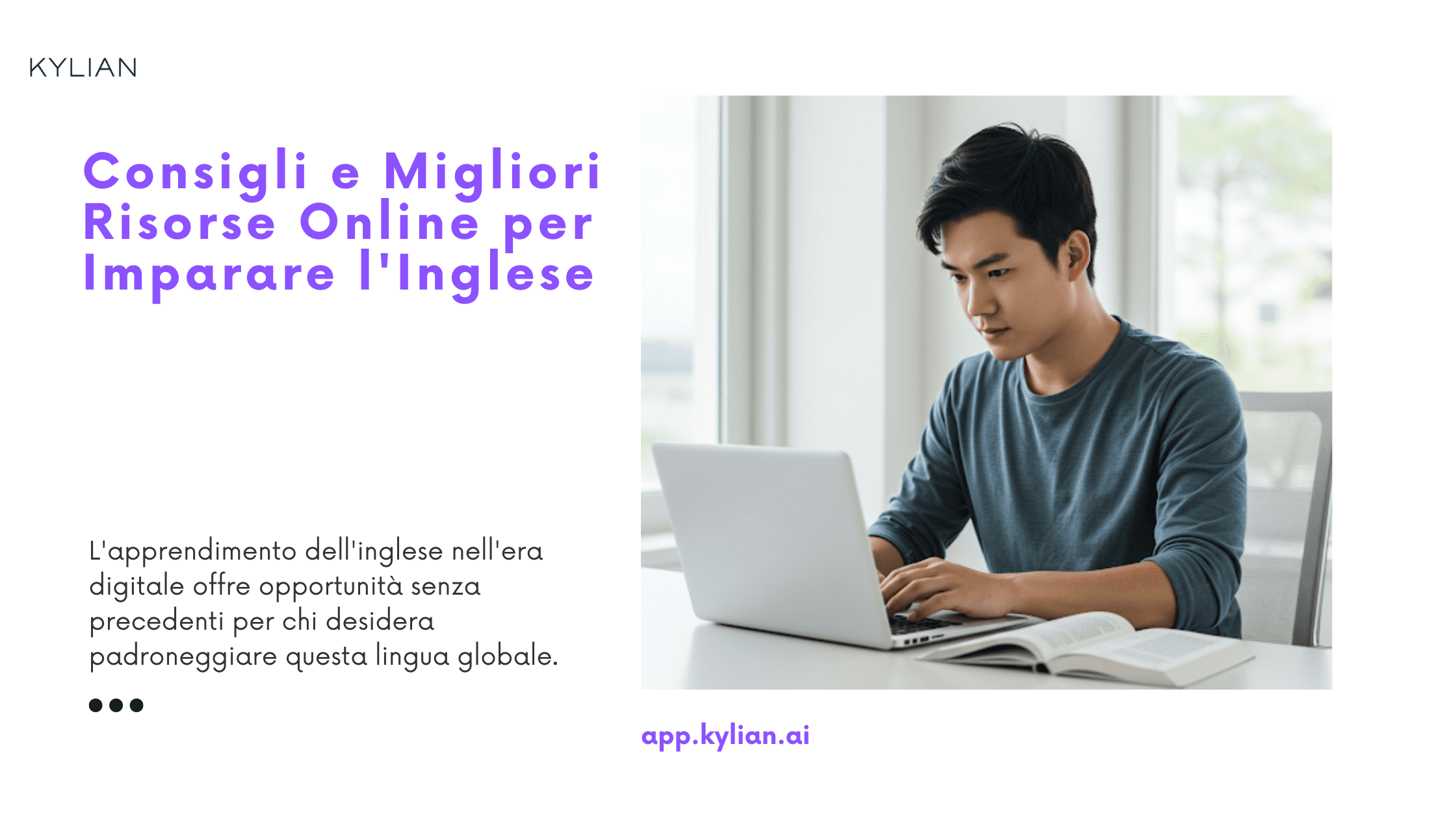 Consigli e Migliori Risorse Online per Imparare l'Inglese