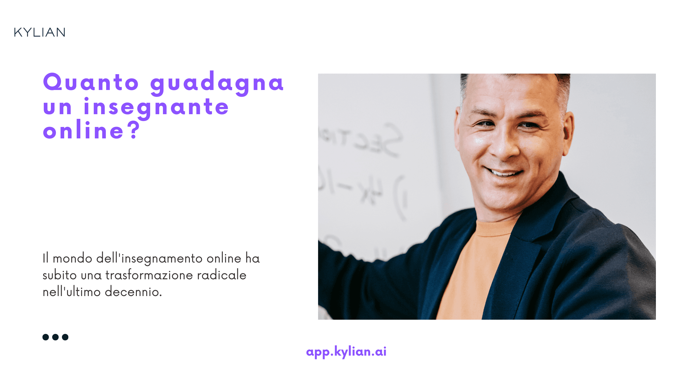 Quanto guadagna un insegnante online?