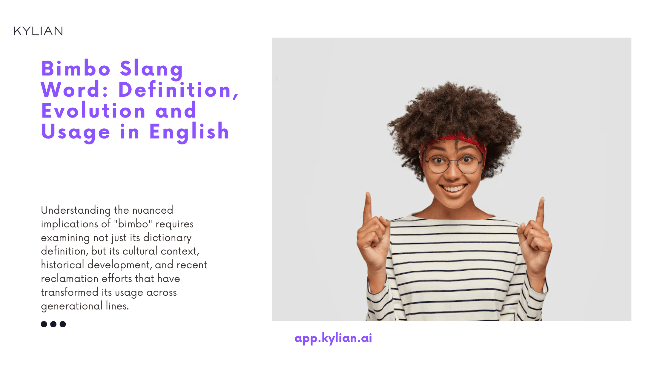 Bimbo Slang Word: Definition, Evolution and Usage in English