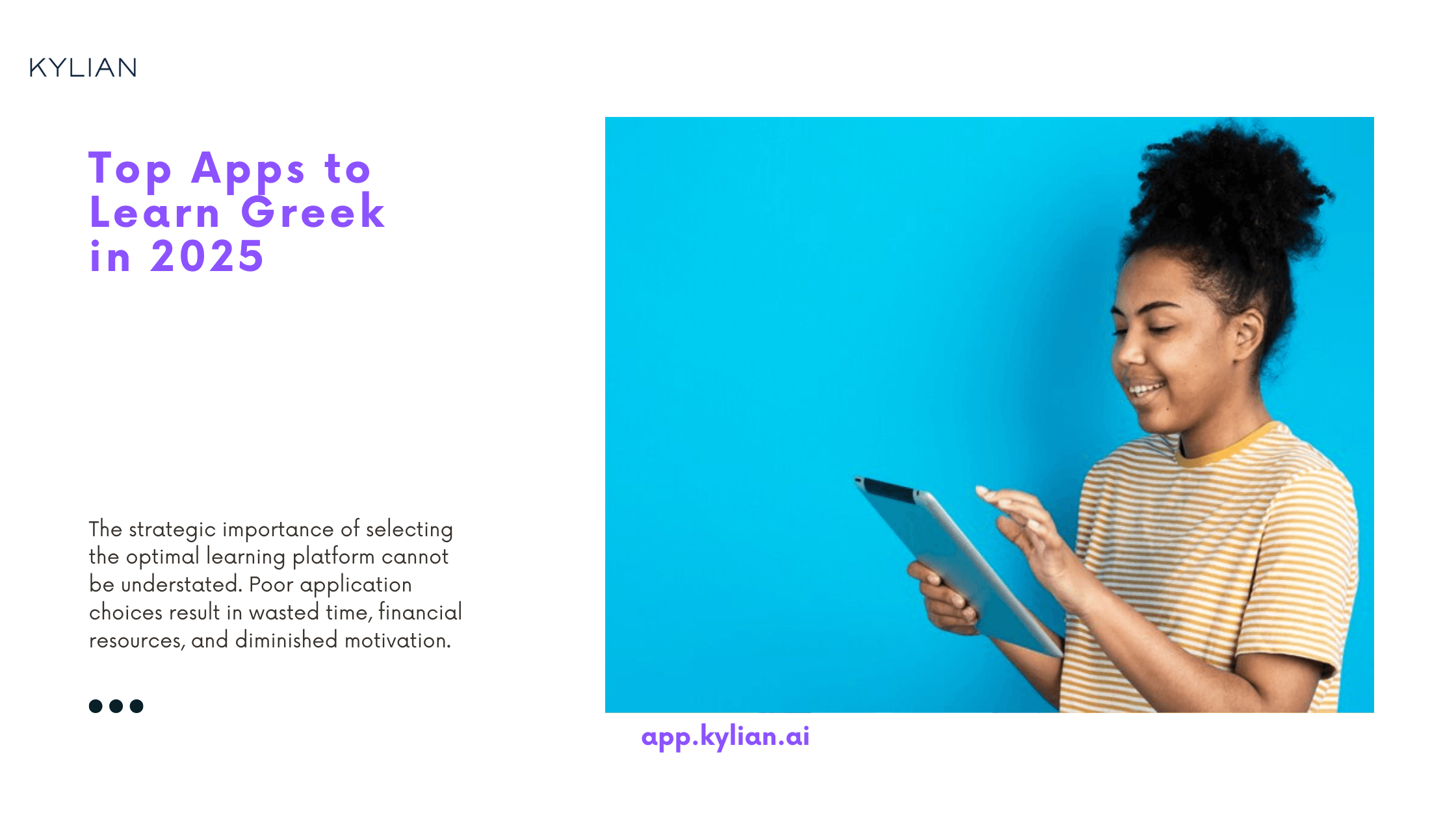 Top Apps to Learn Greek in 2025