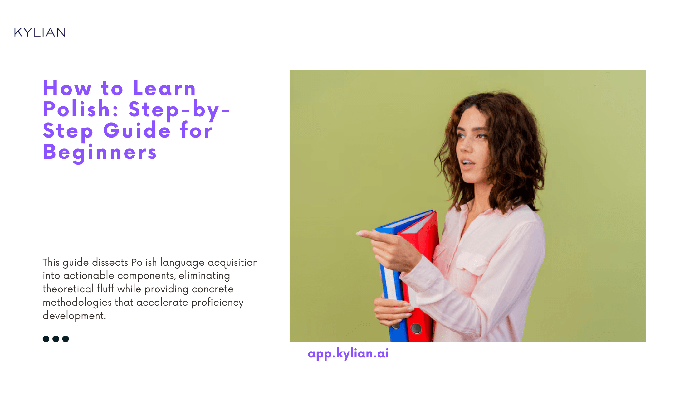 How to Learn Polish: Step-by-Step Guide for Beginners