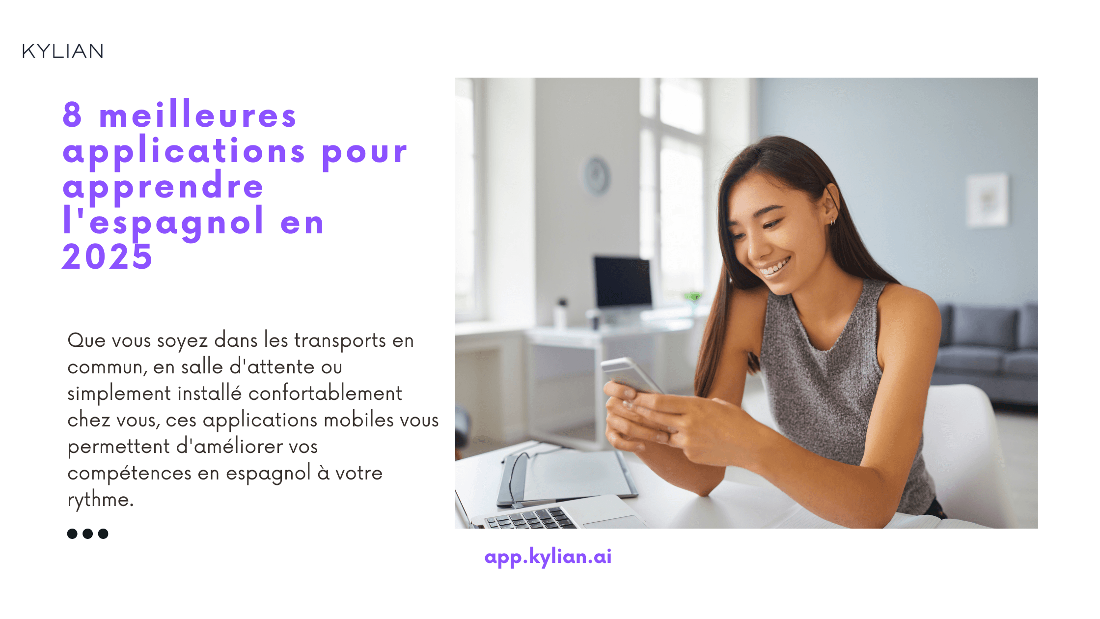 8 meilleures applications pour apprendre l'espagnol en 2025