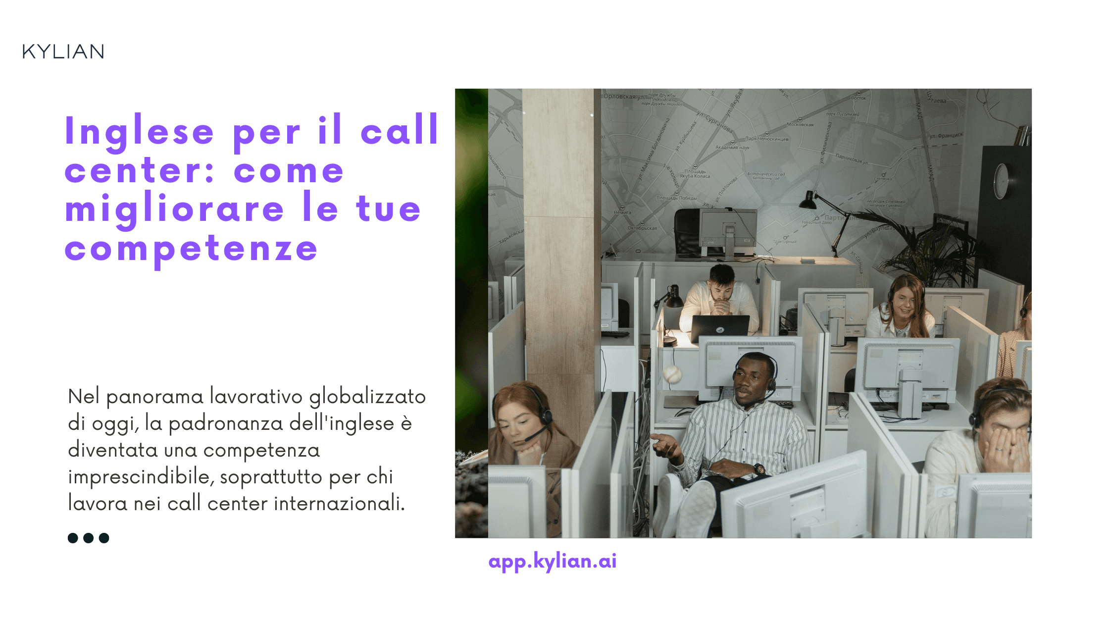 Inglese per il call center: come migliorare le tue competenze