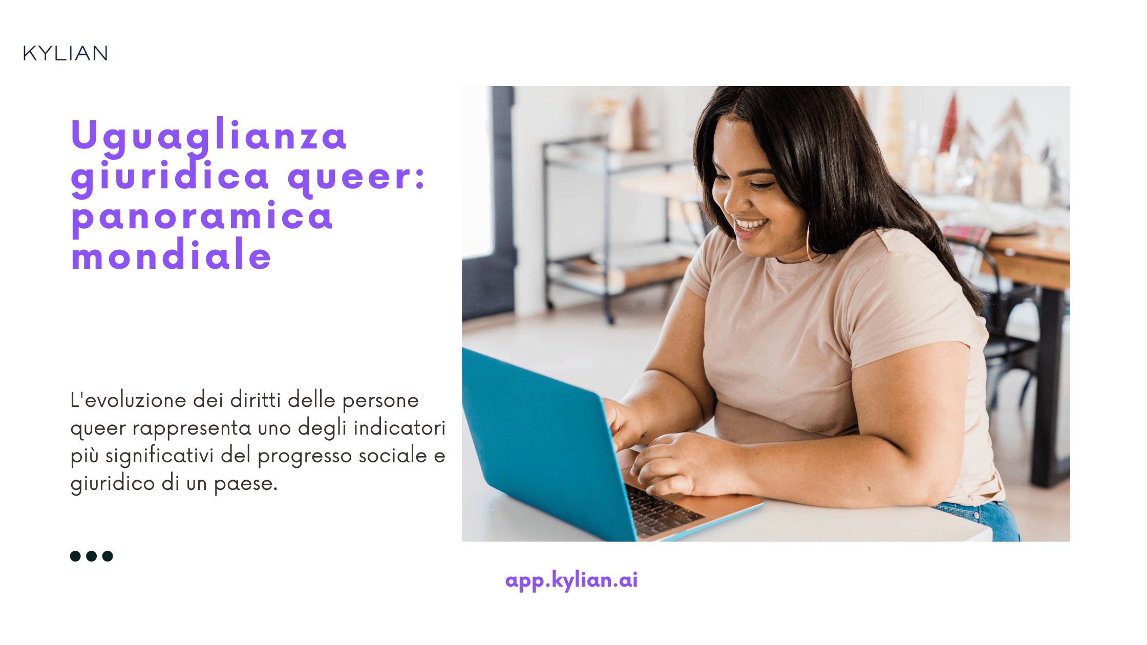 Uguaglianza giuridica queer: panoramica mondiale