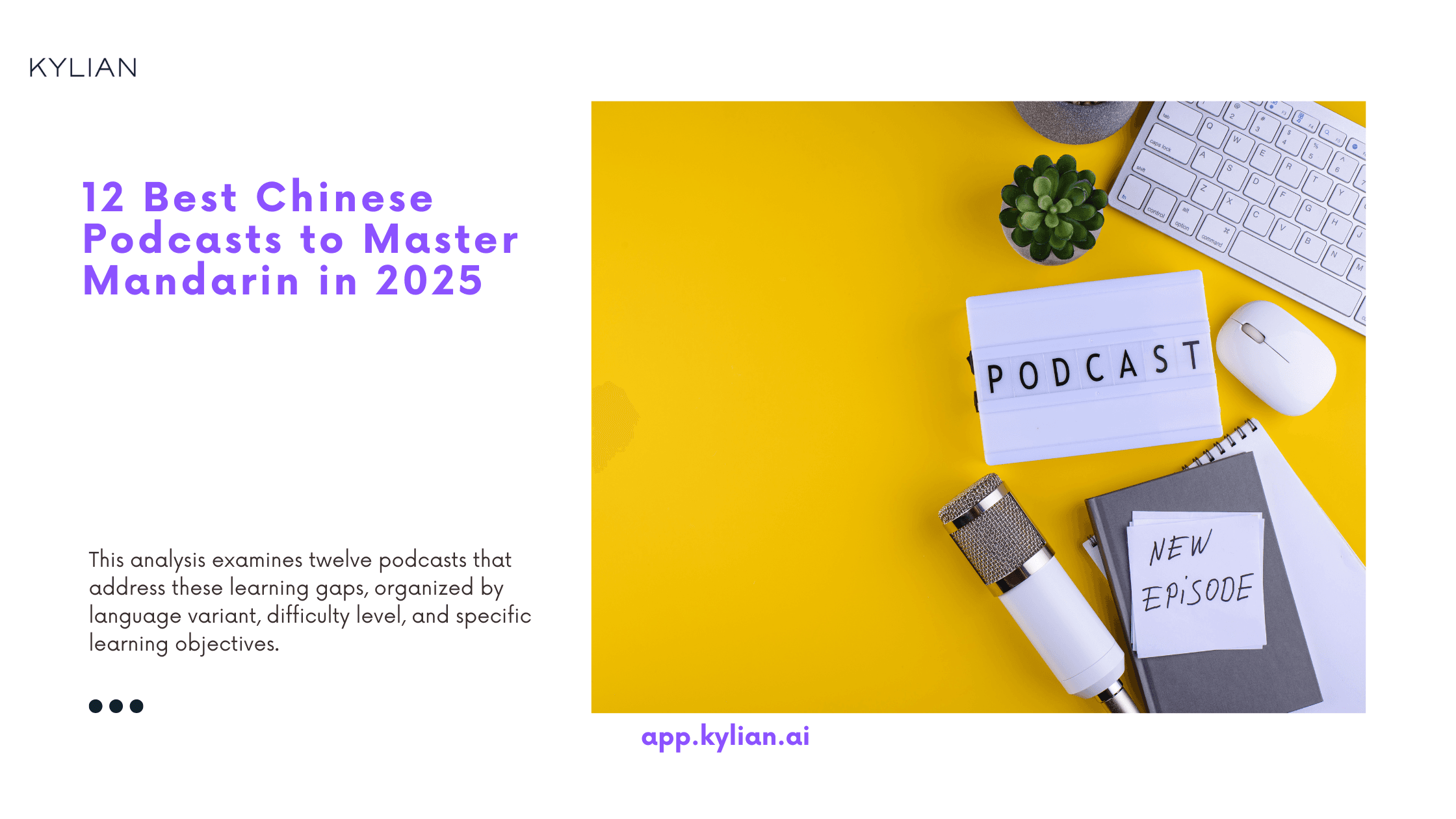 12 Best Chinese Podcasts to Master Mandarin in 2025