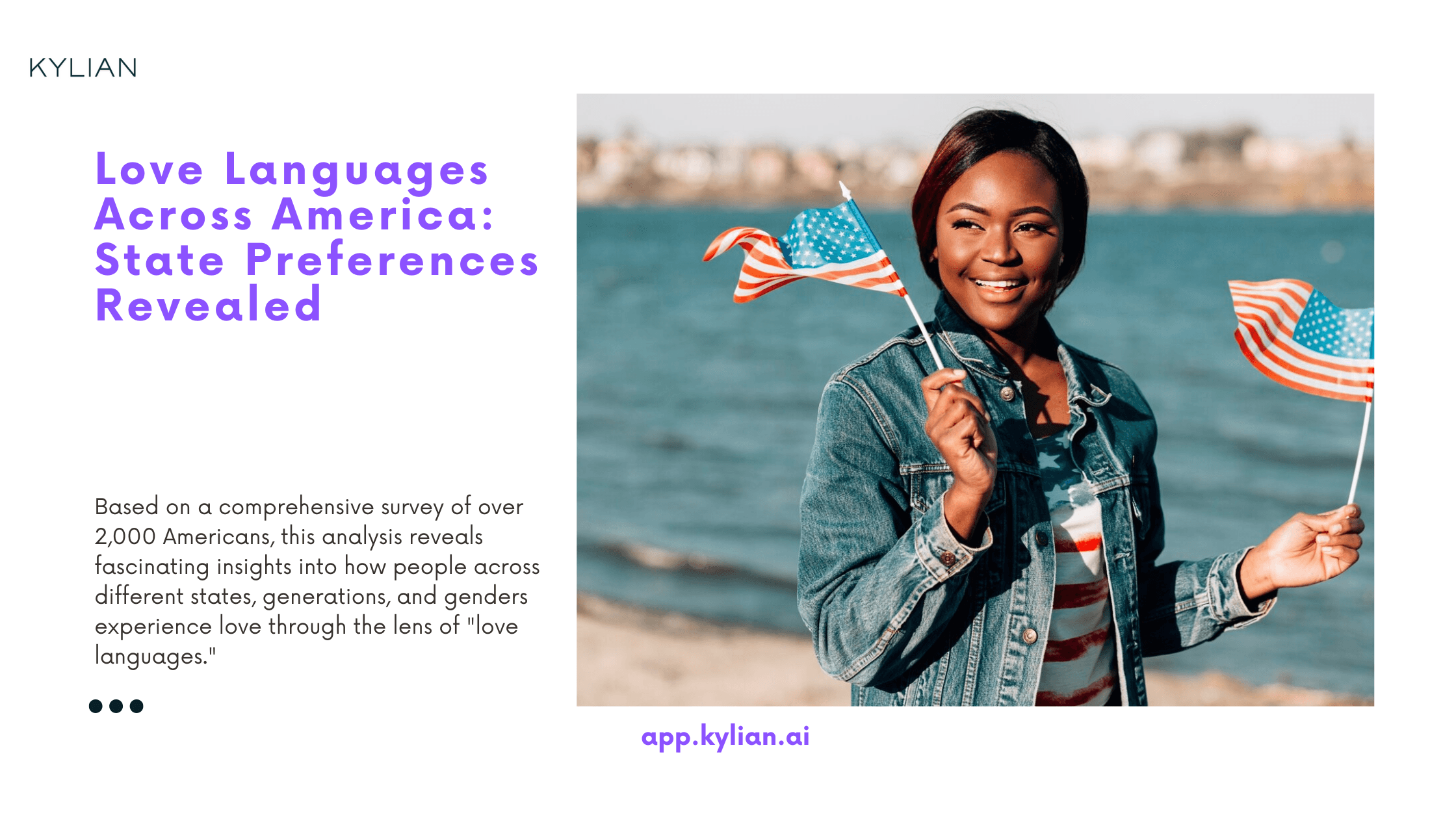 Love Languages Across America: State Preferences Revealed