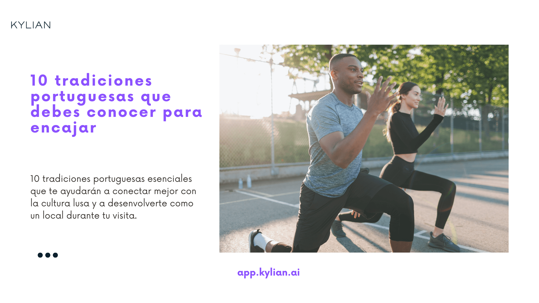 10 tradiciones portuguesas que debes conocer para encajar