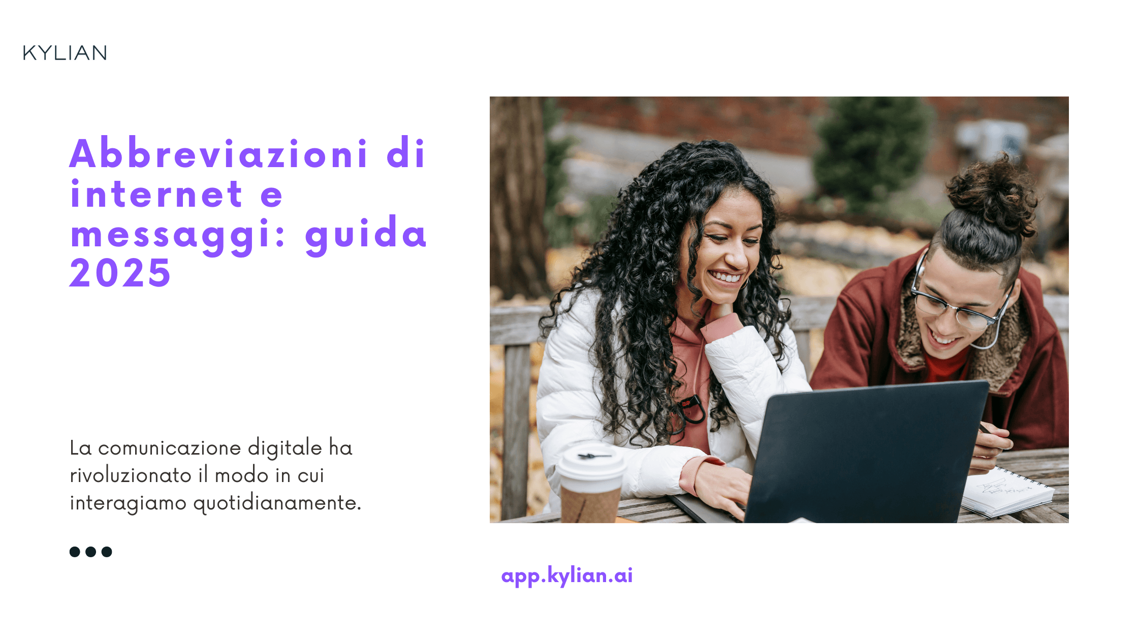 Abbreviazioni di internet e messaggi: guida 2025