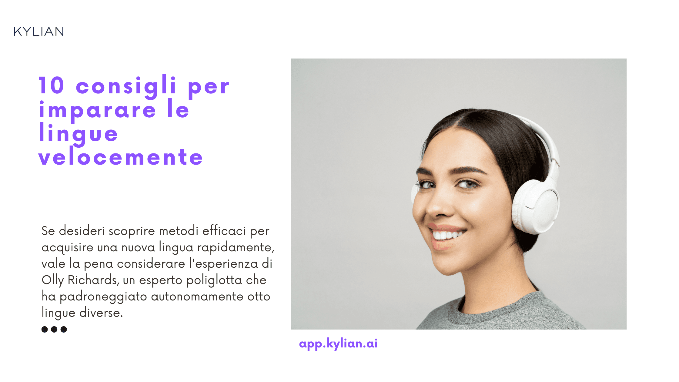 10 consigli per imparare le lingue velocemente