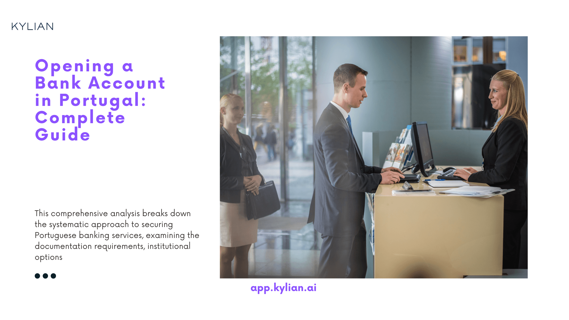 Opening a Bank Account in Portugal: Complete Guide