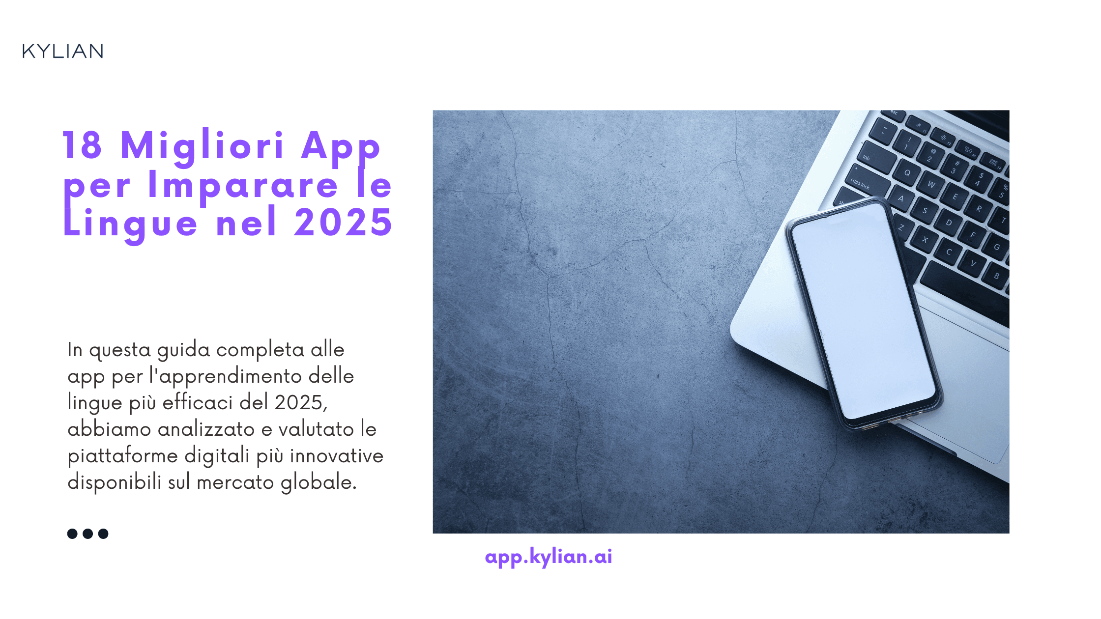 18 Migliori App per Imparare le Lingue nel 2025
