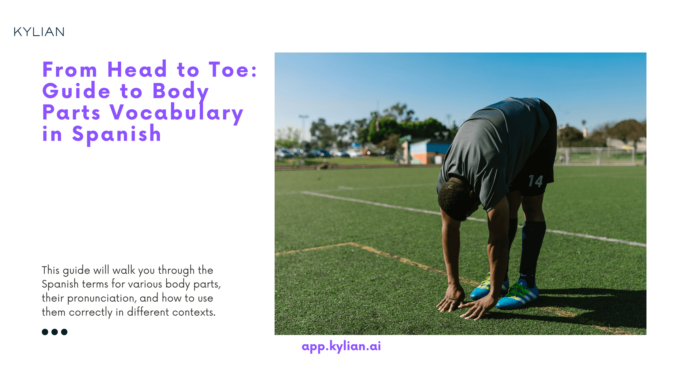 From Head to Toe: Guide to Body Parts Vocabulary in Spanish