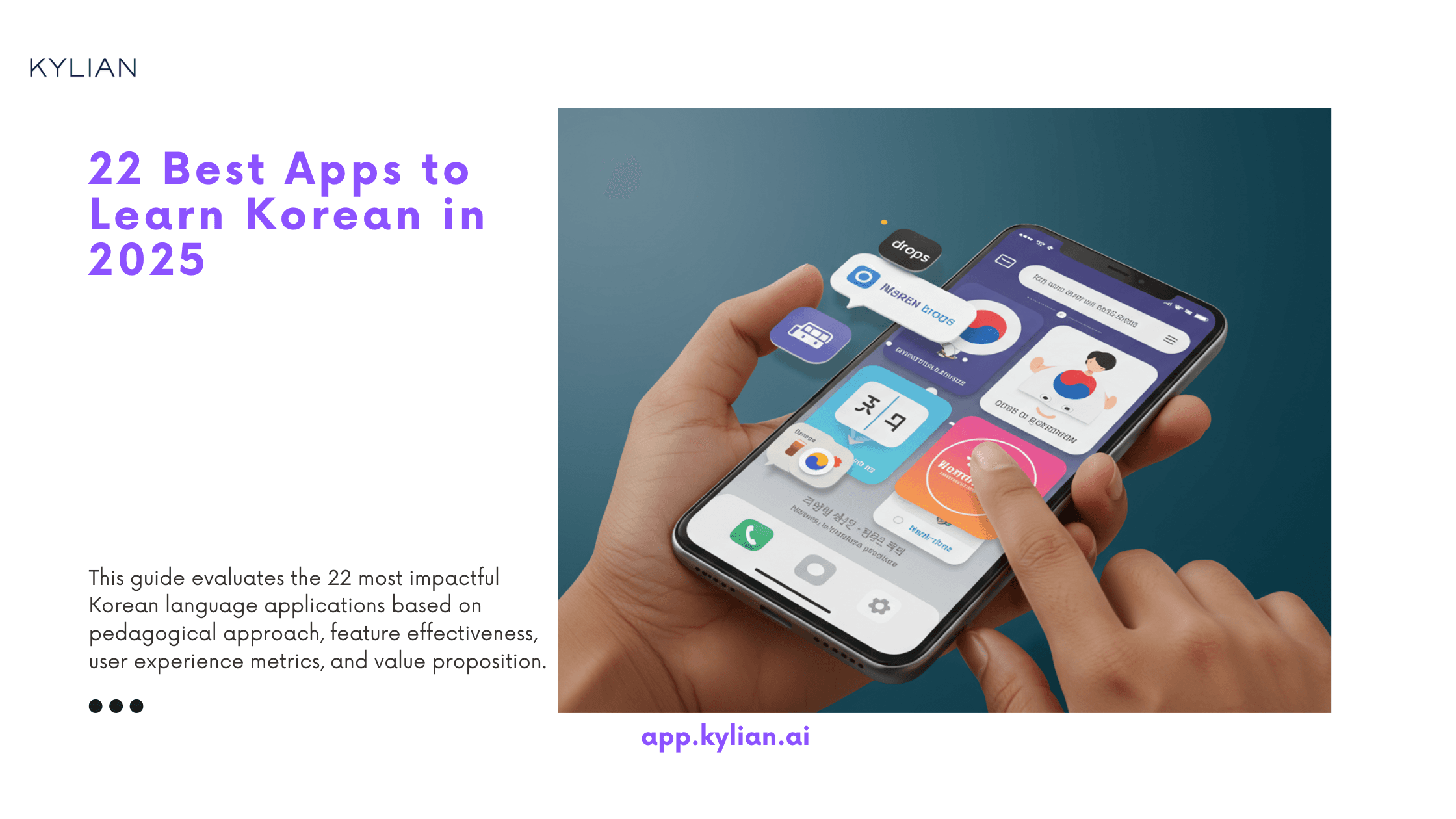22 Best Apps to Learn Korean in 2025